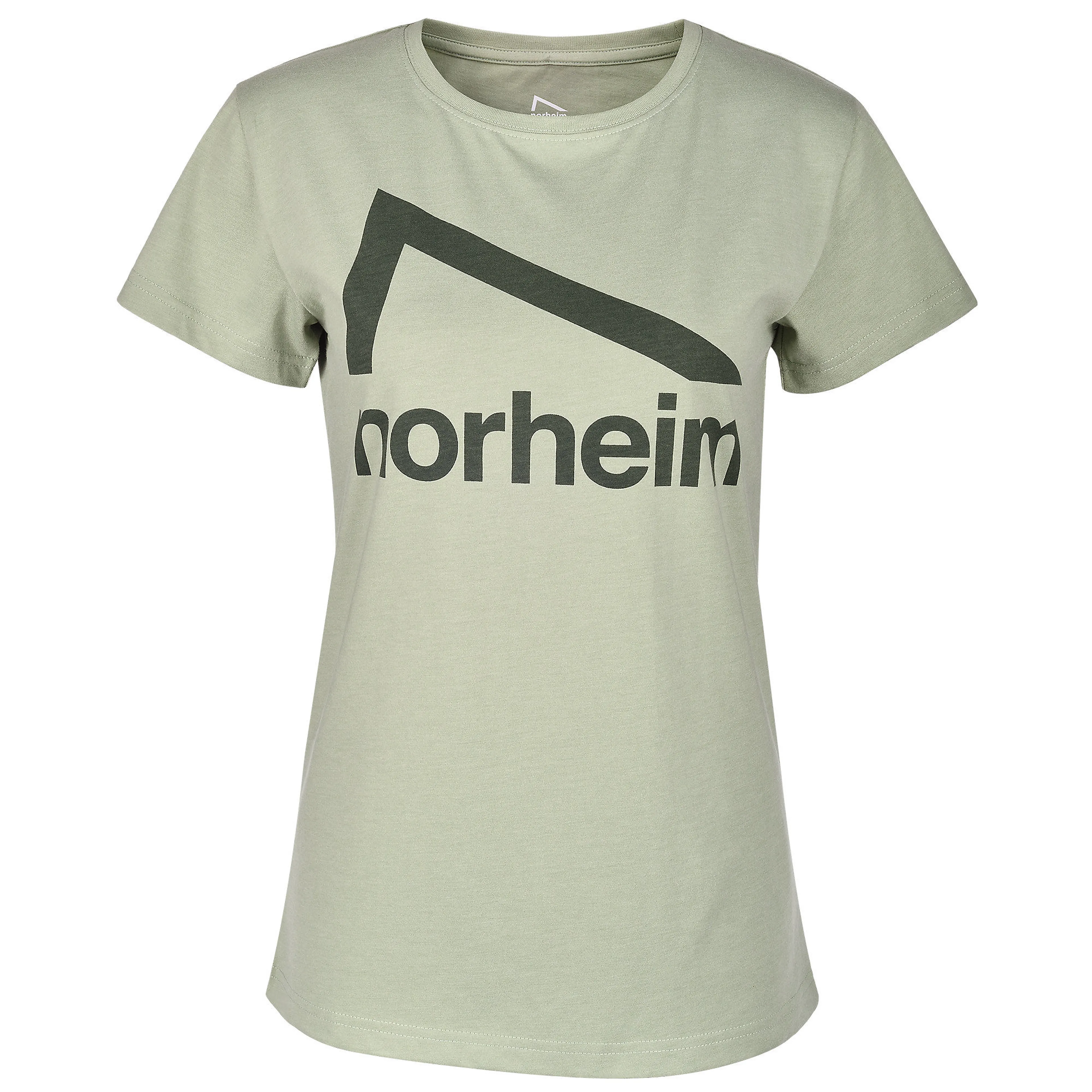 Granitt Logo t-skjorte dame