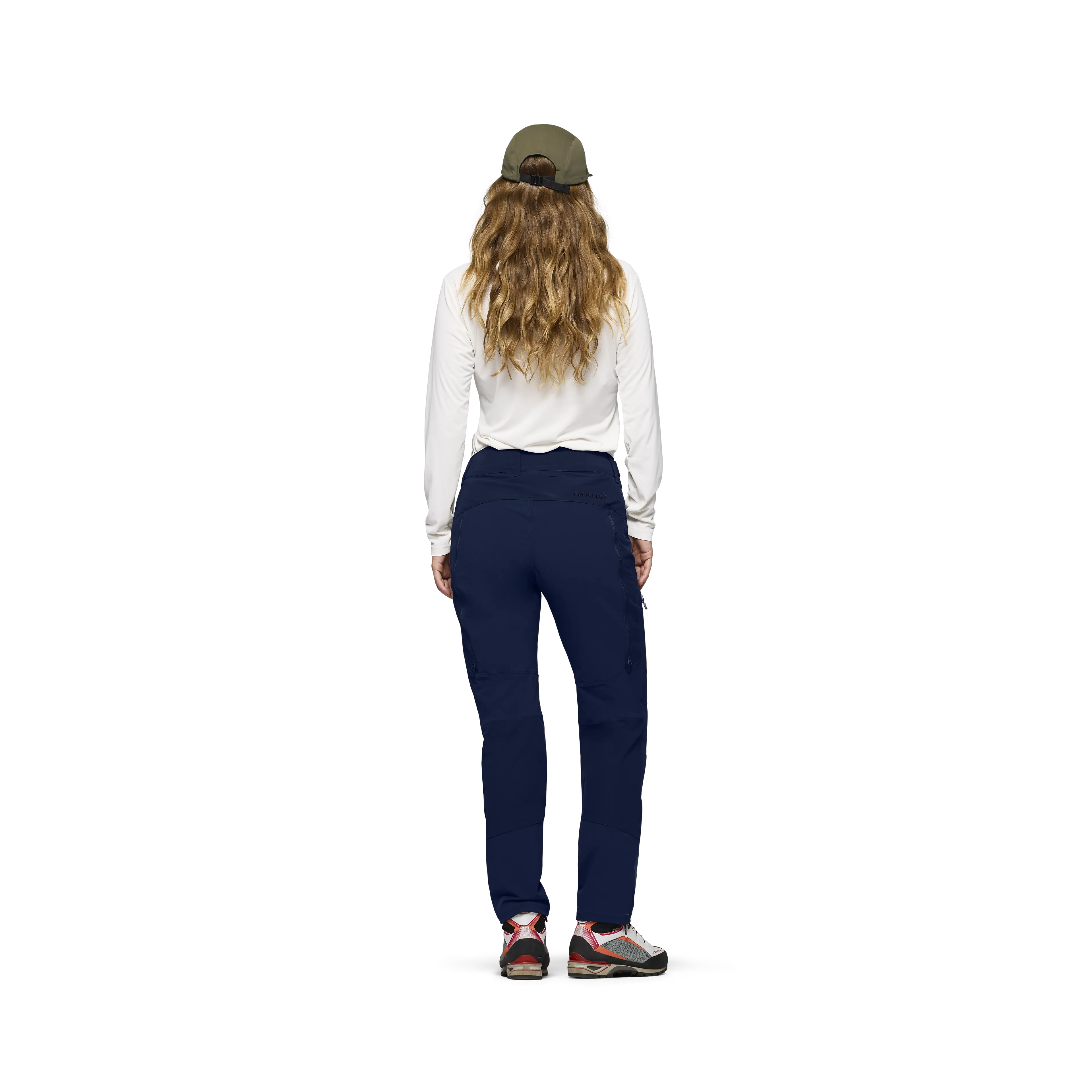 femund cotton flex1 light Pants W's