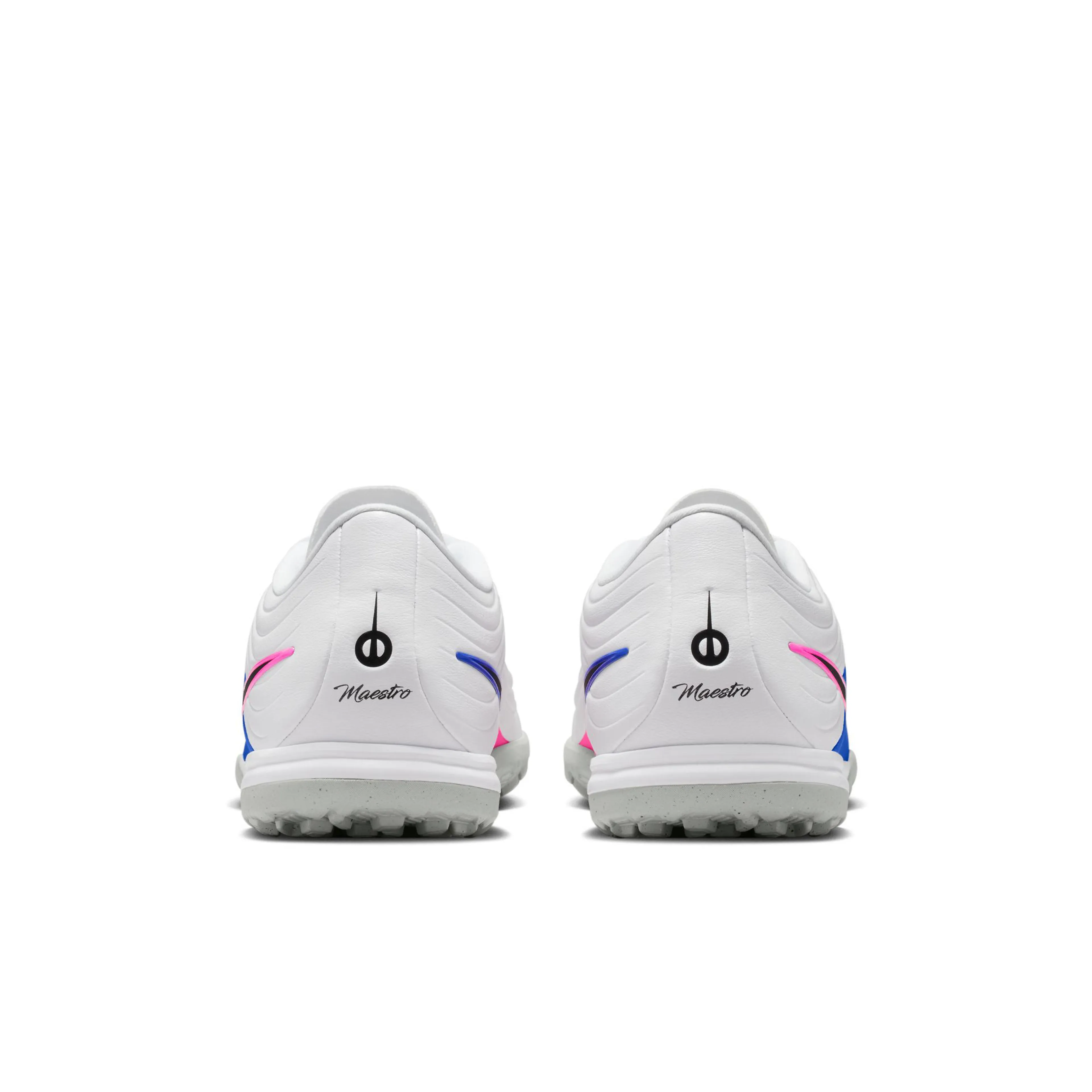  Tiempo Maestro Academy Turf Low-Top Fotballsko Grus/Kunstgress