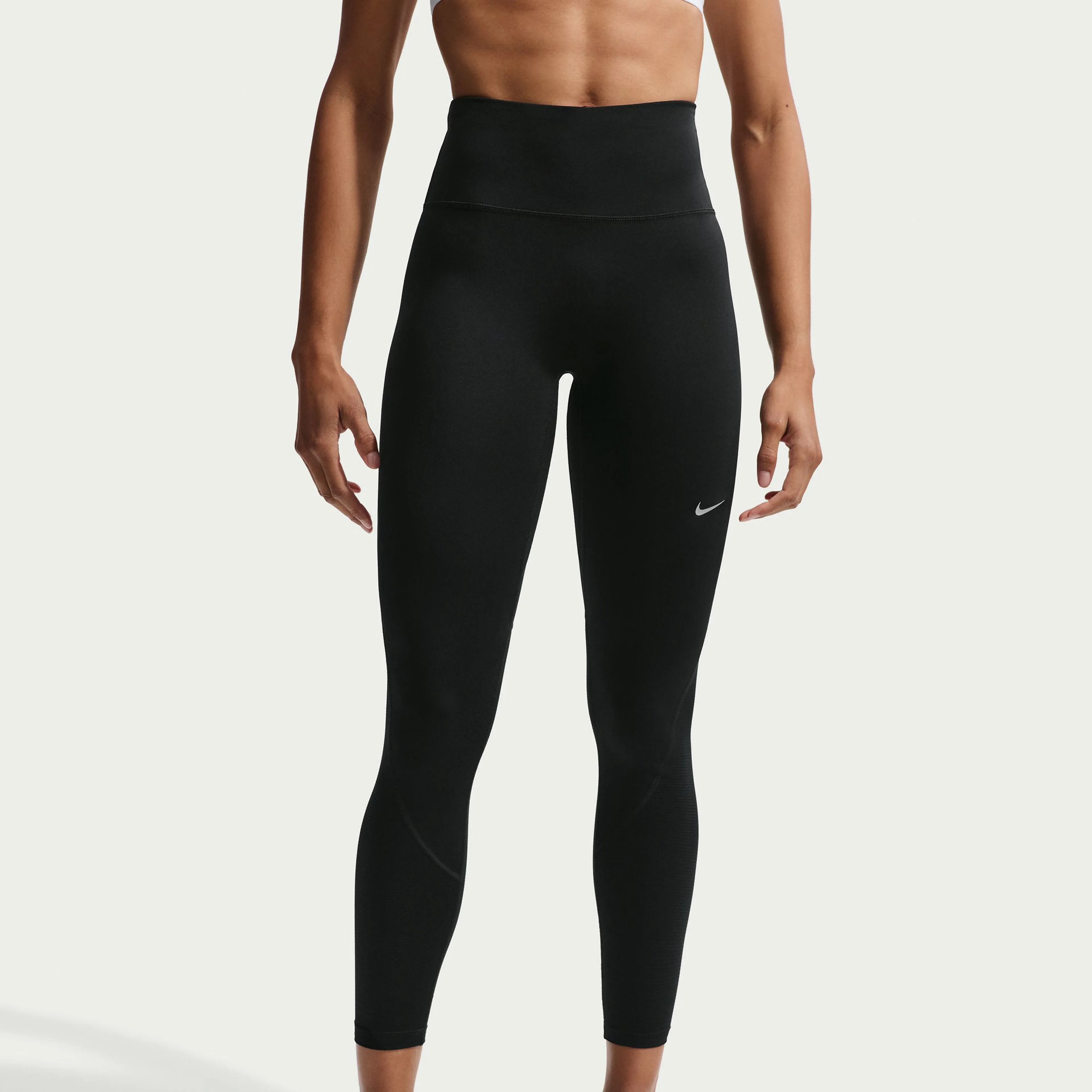 Tempo Women's High-Waisted 7/8 Running Leggings