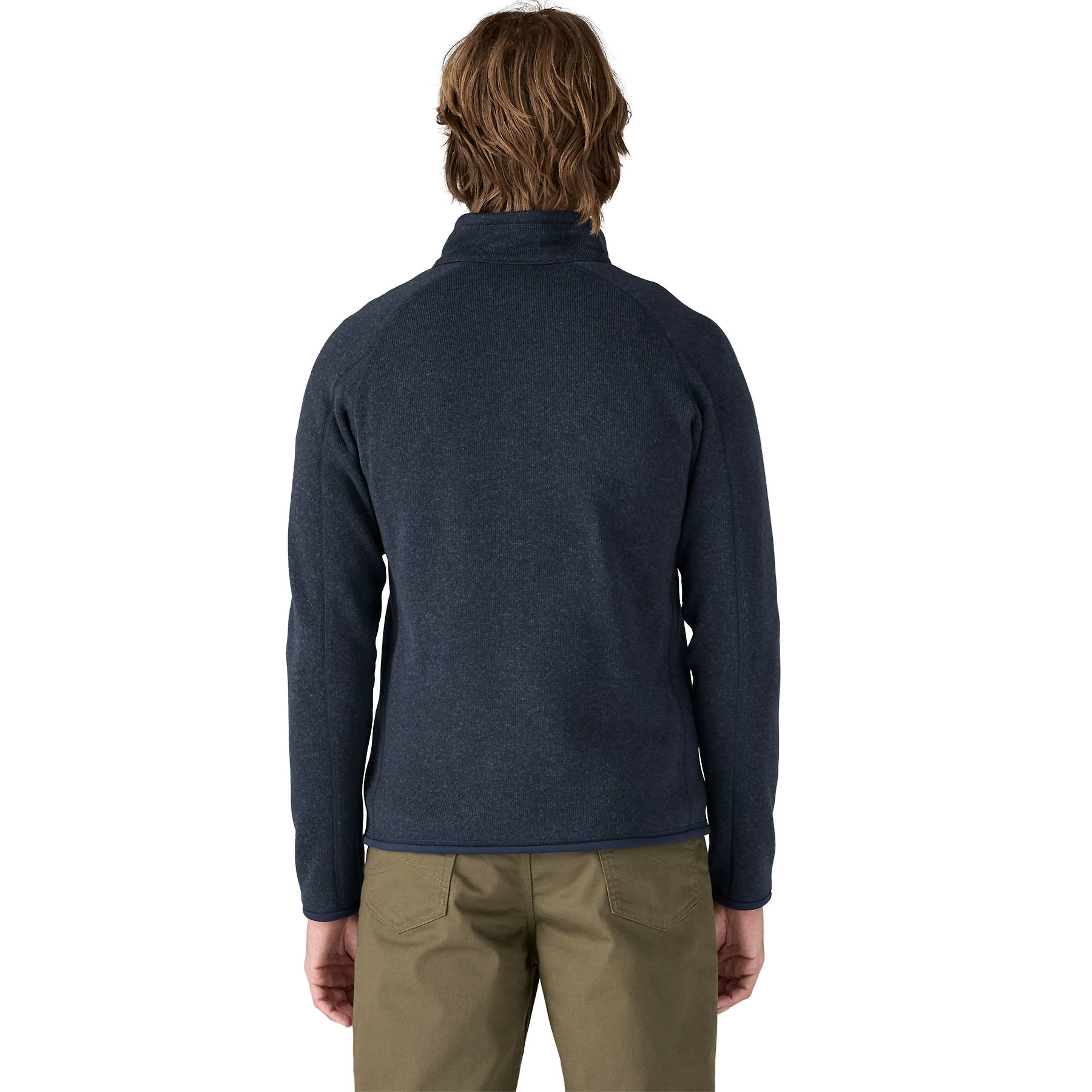 Better Sweater fleecejakke herre