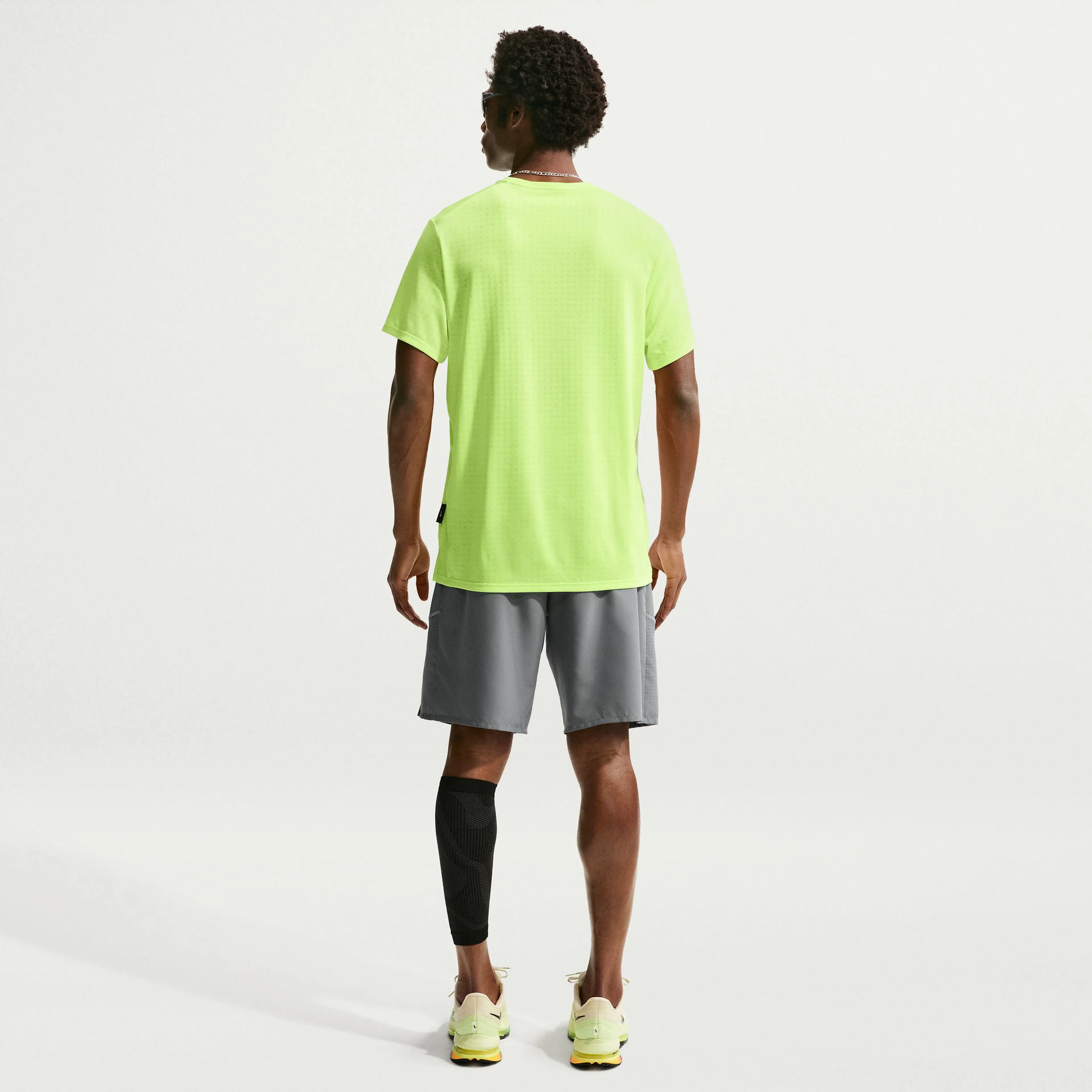 Miler Breathe Men's Dri-FIT Short-Sleeve Running Top