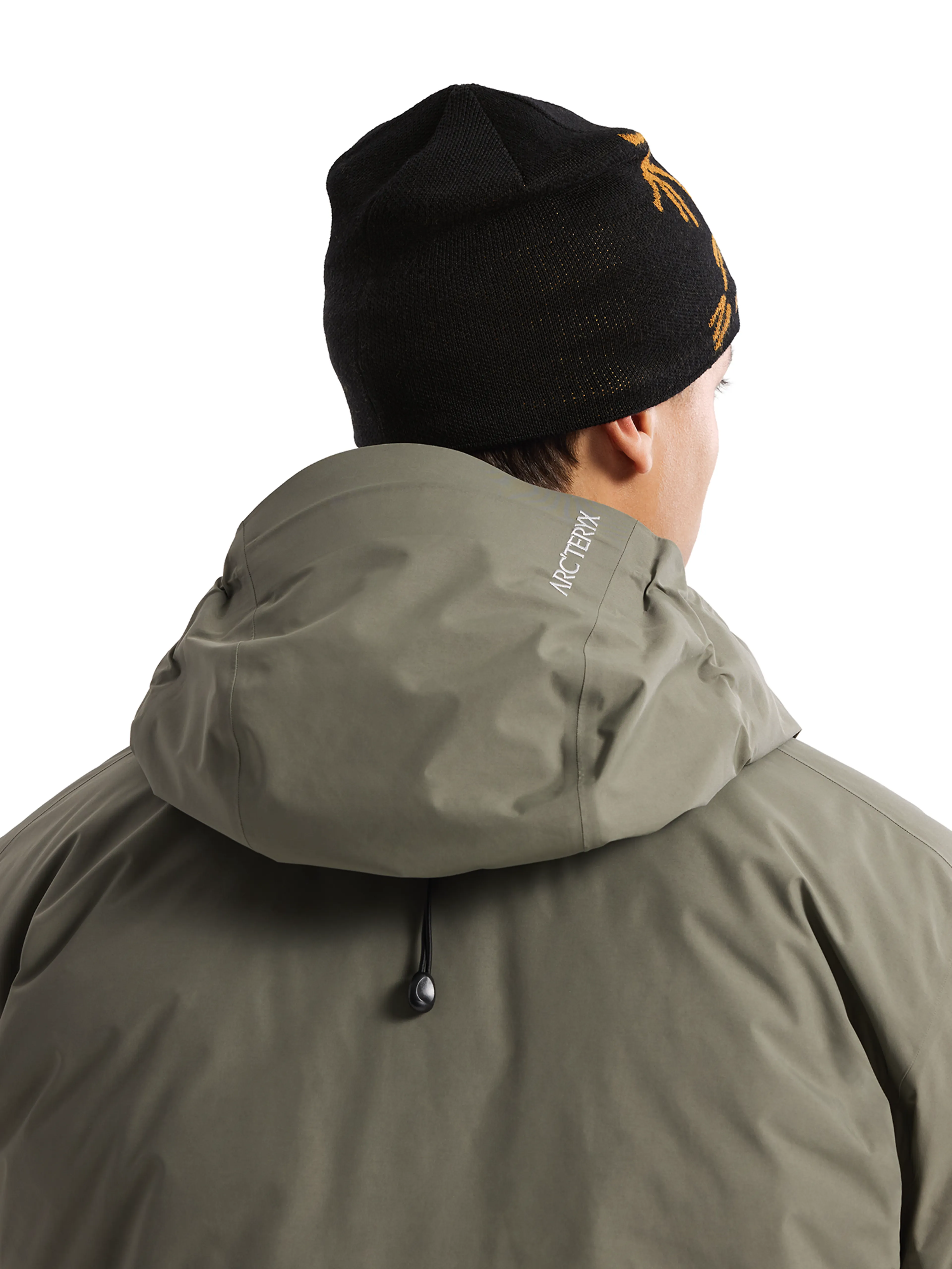Bird Head Toque