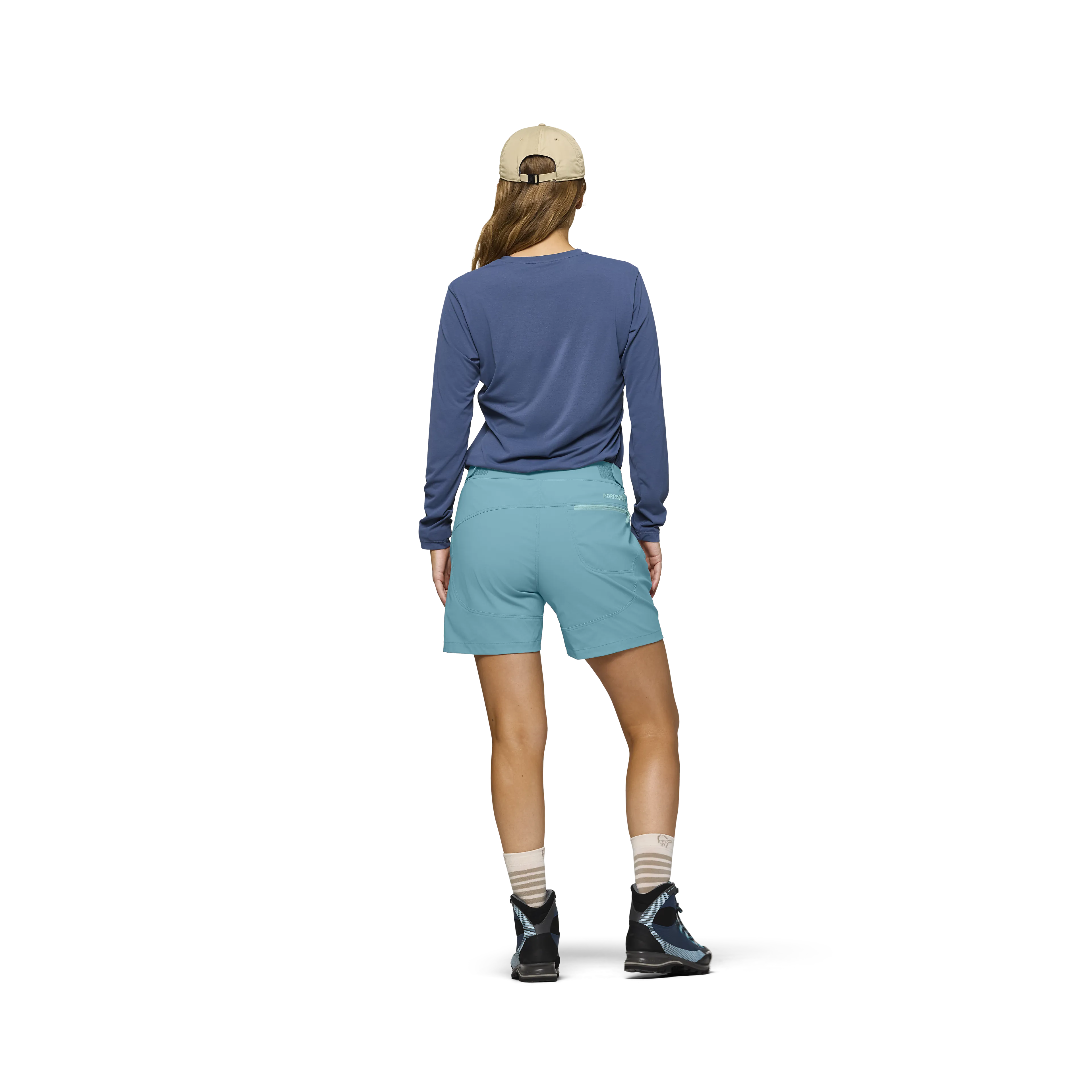 femund flex1 light Shorts W's