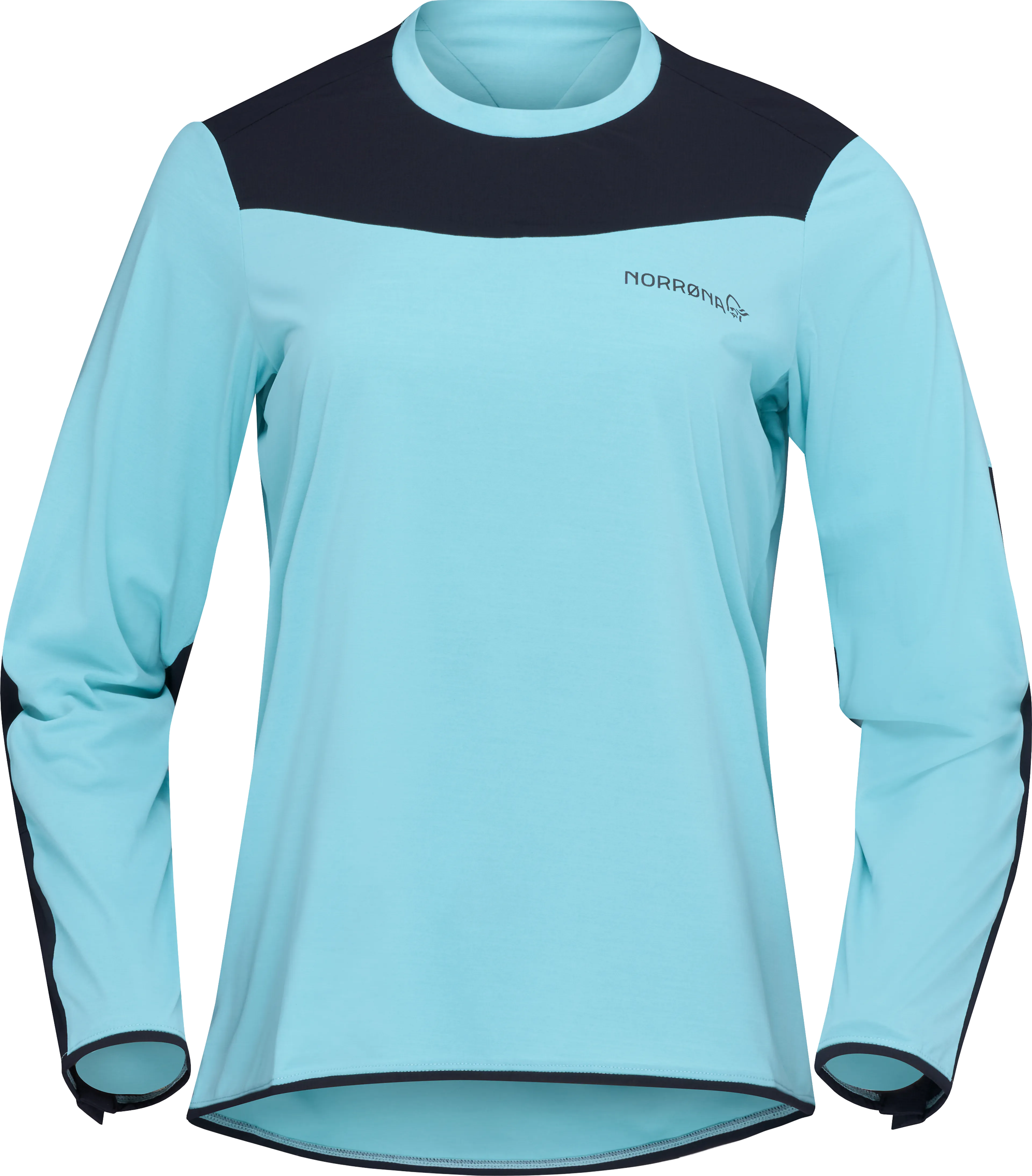 skibotn equaliser tech Long Sleeve W's