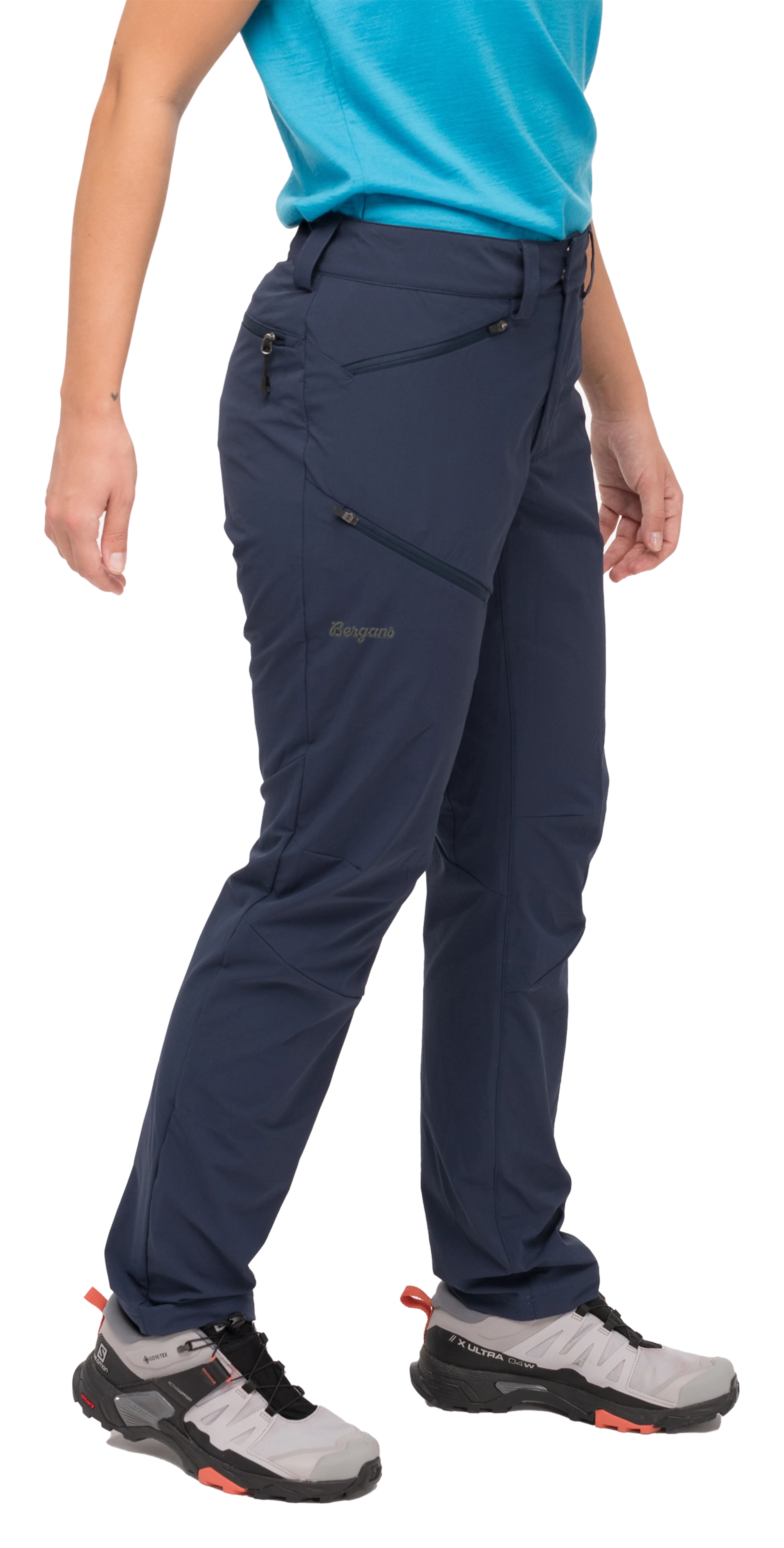 Rabot Light Softshell Pants Women