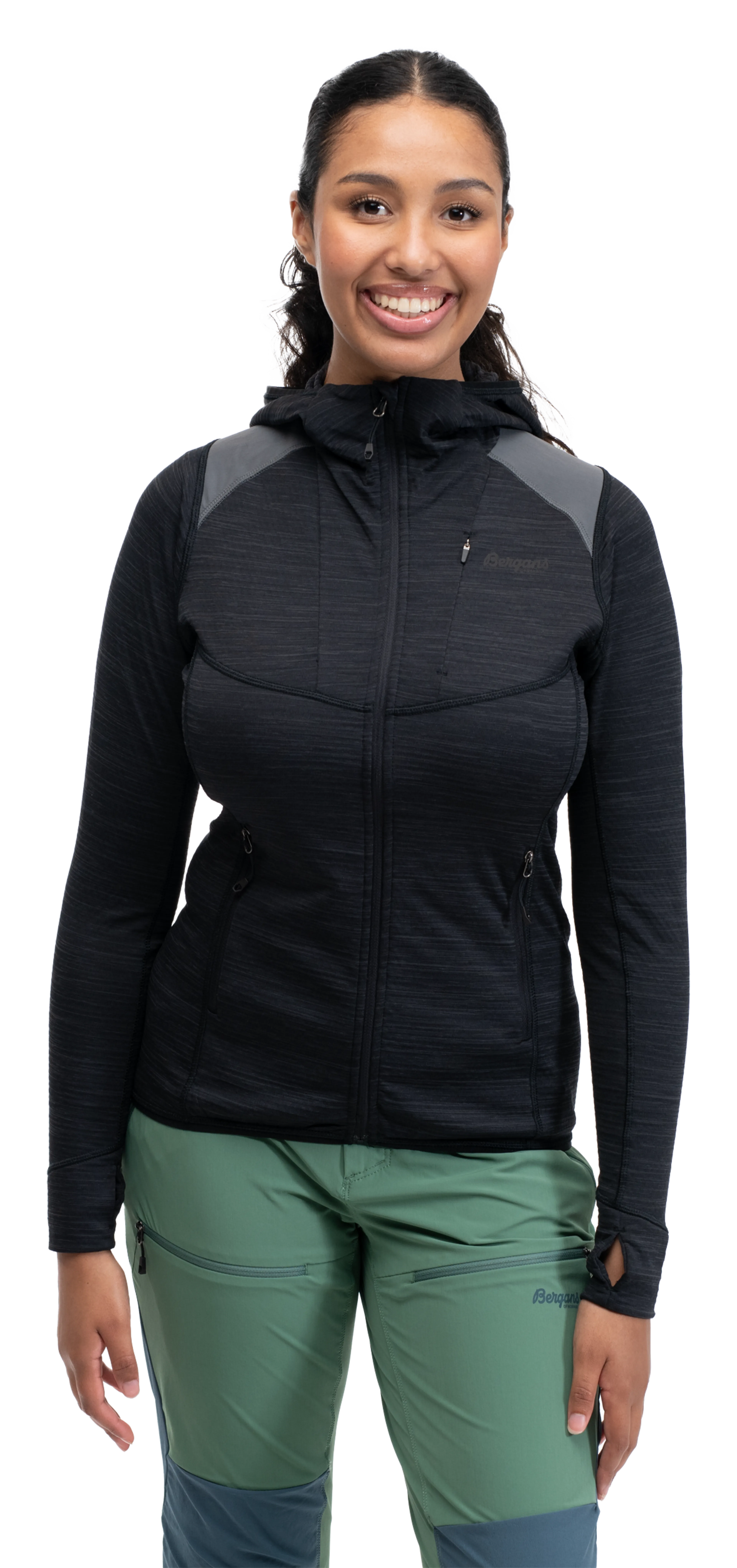 Rabot Active Mid Hood W Jacket