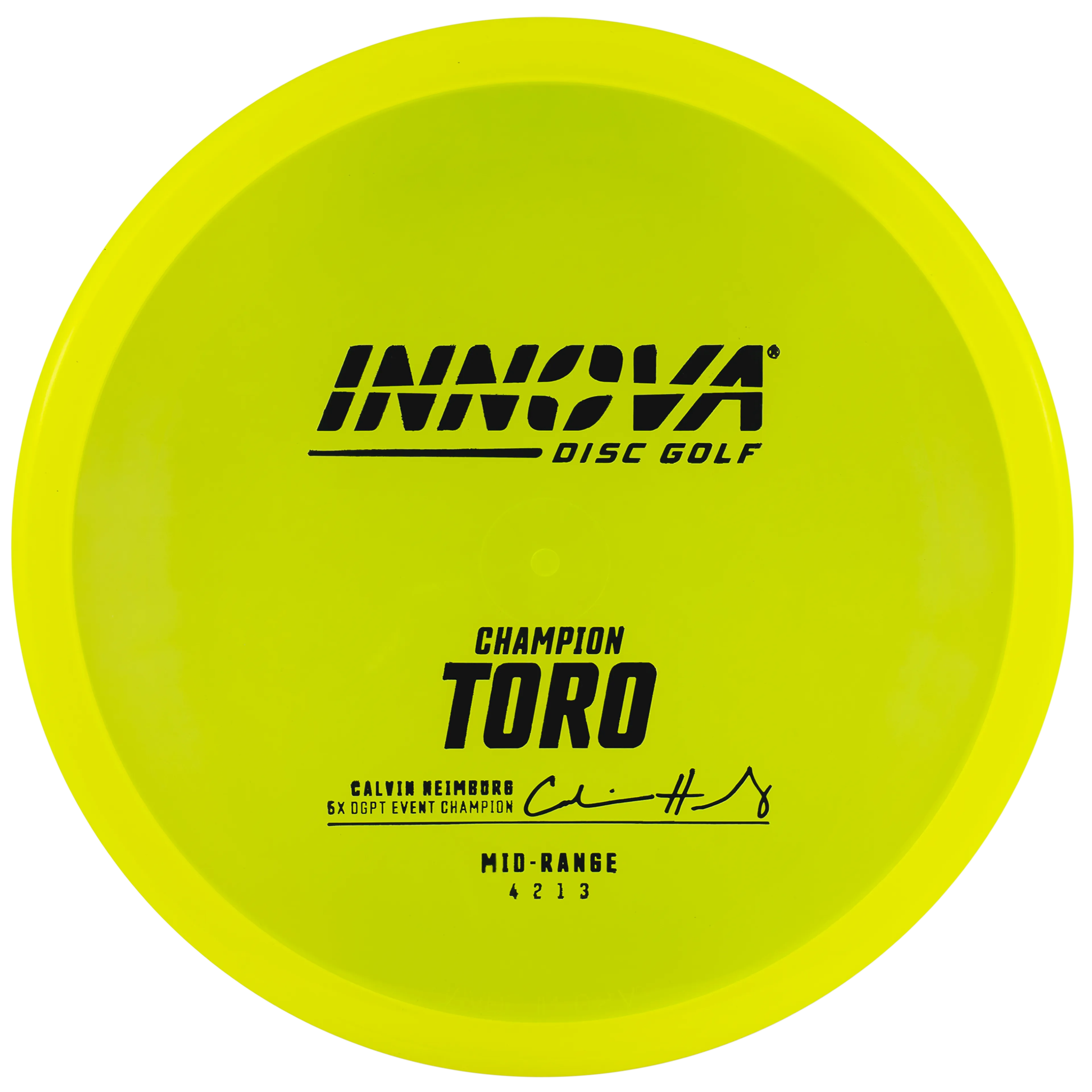 Champion Midrange Toro