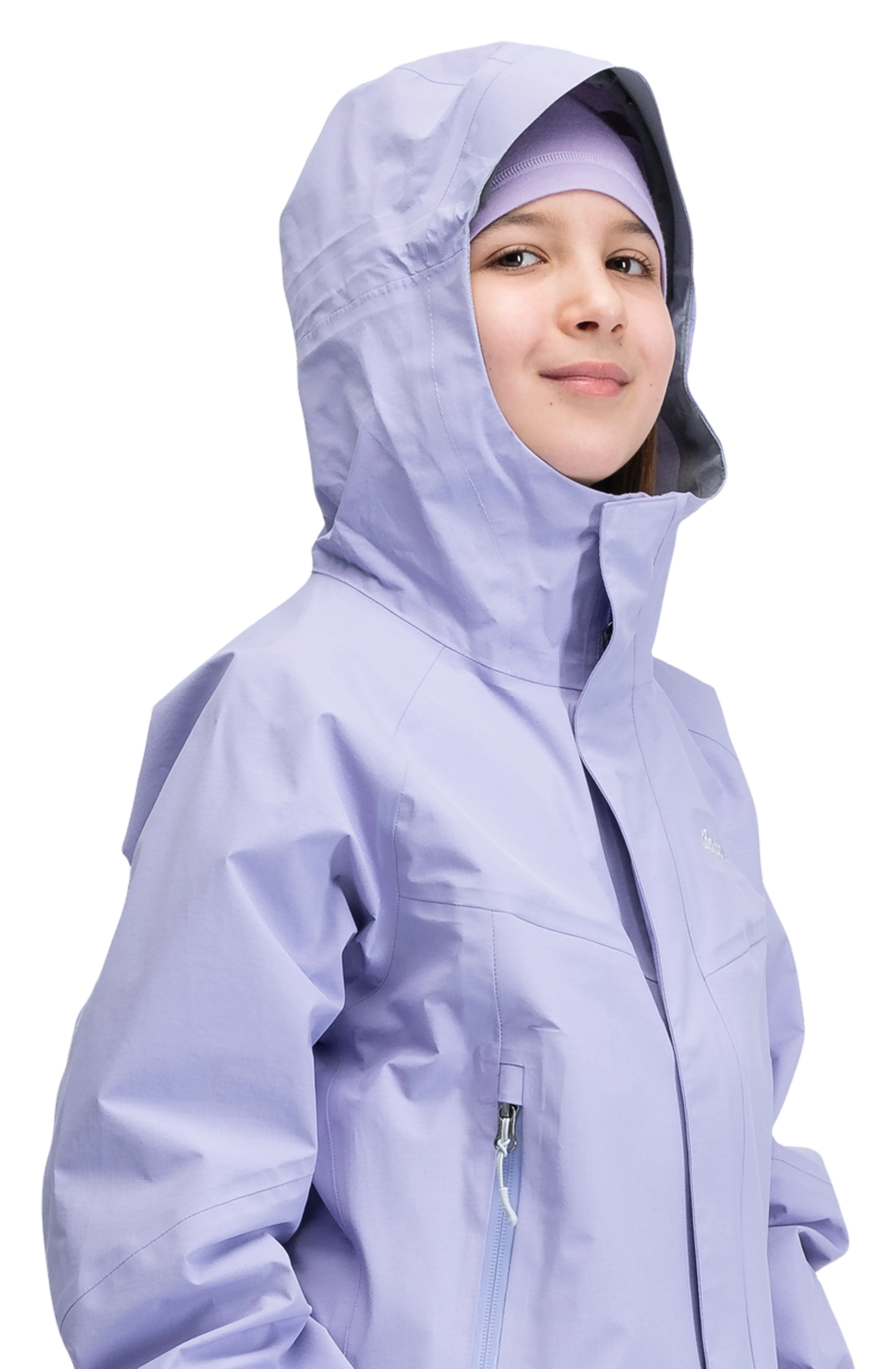Junior 3L Shell Jacket