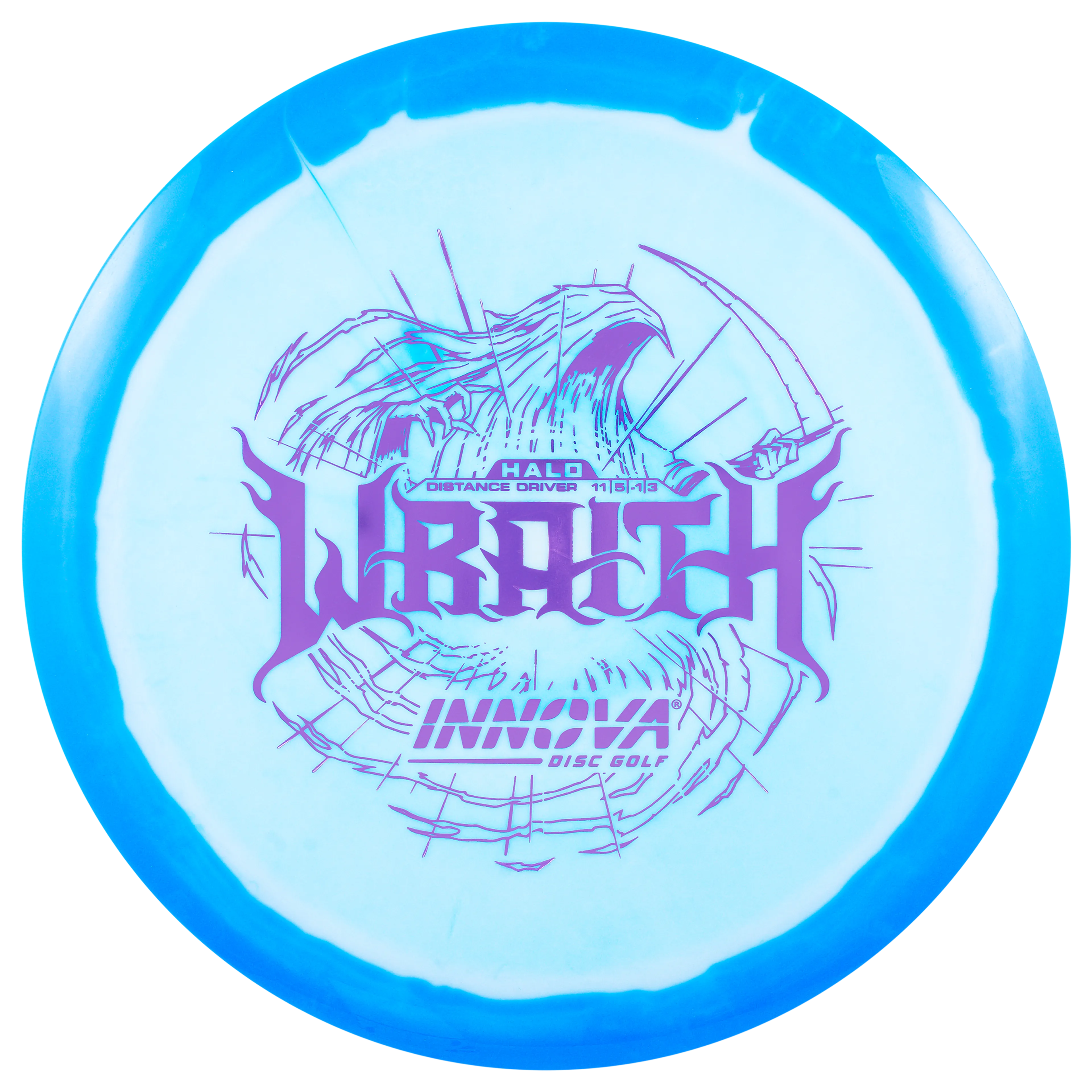 Halo Star Wraith Distance Driver