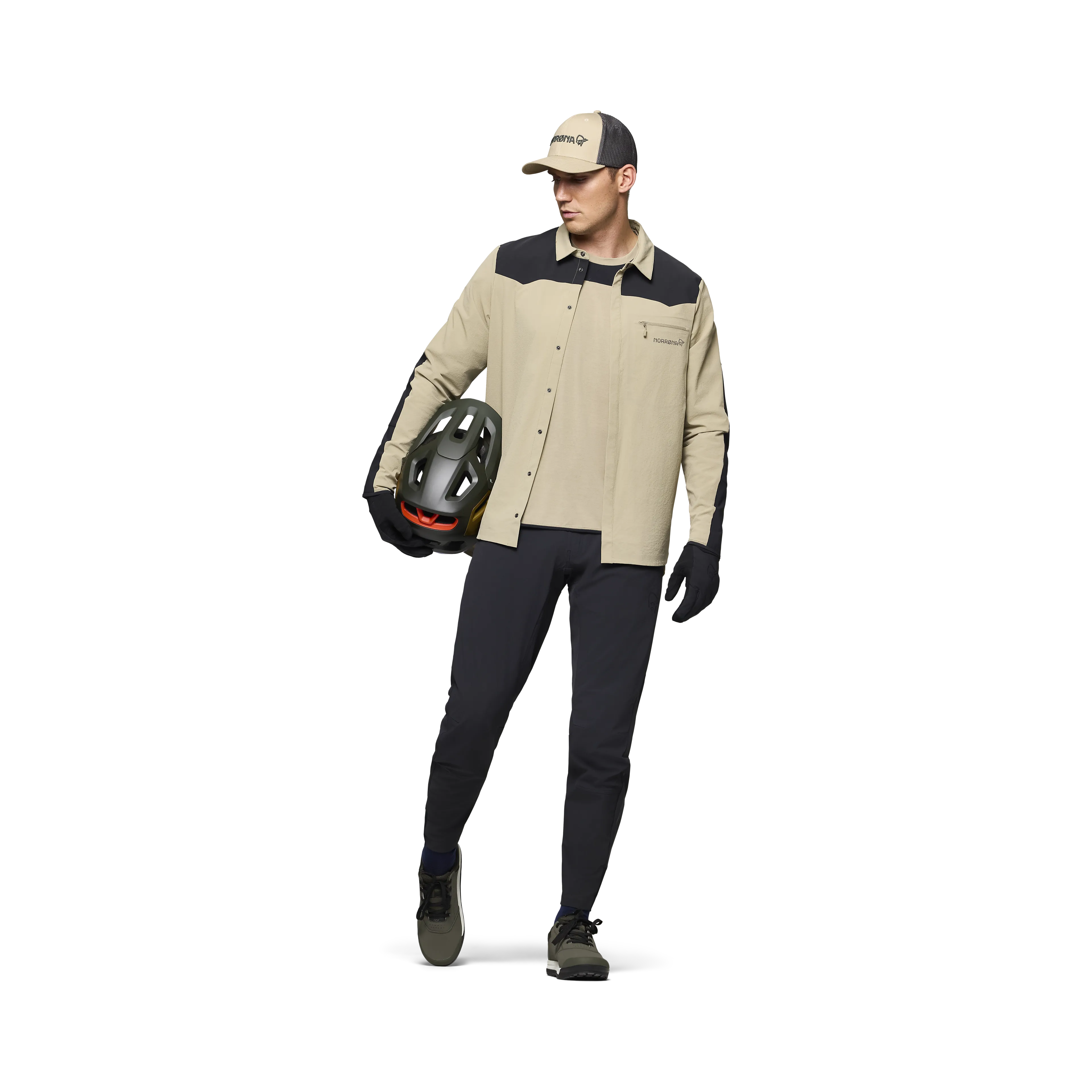 skibotn flex1 Shirt M's