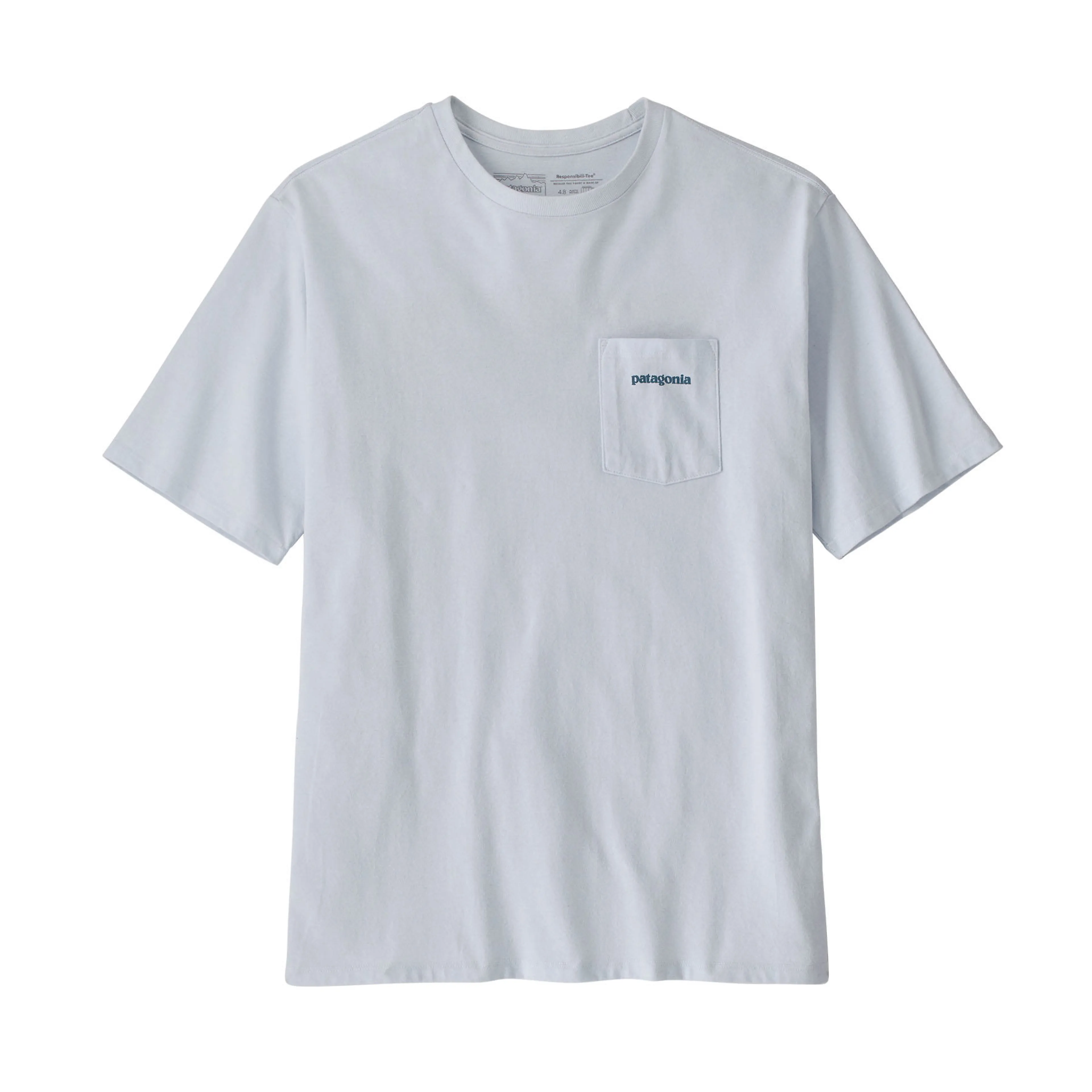 M's Boardshort Logo Pocket Responsibili-Tee