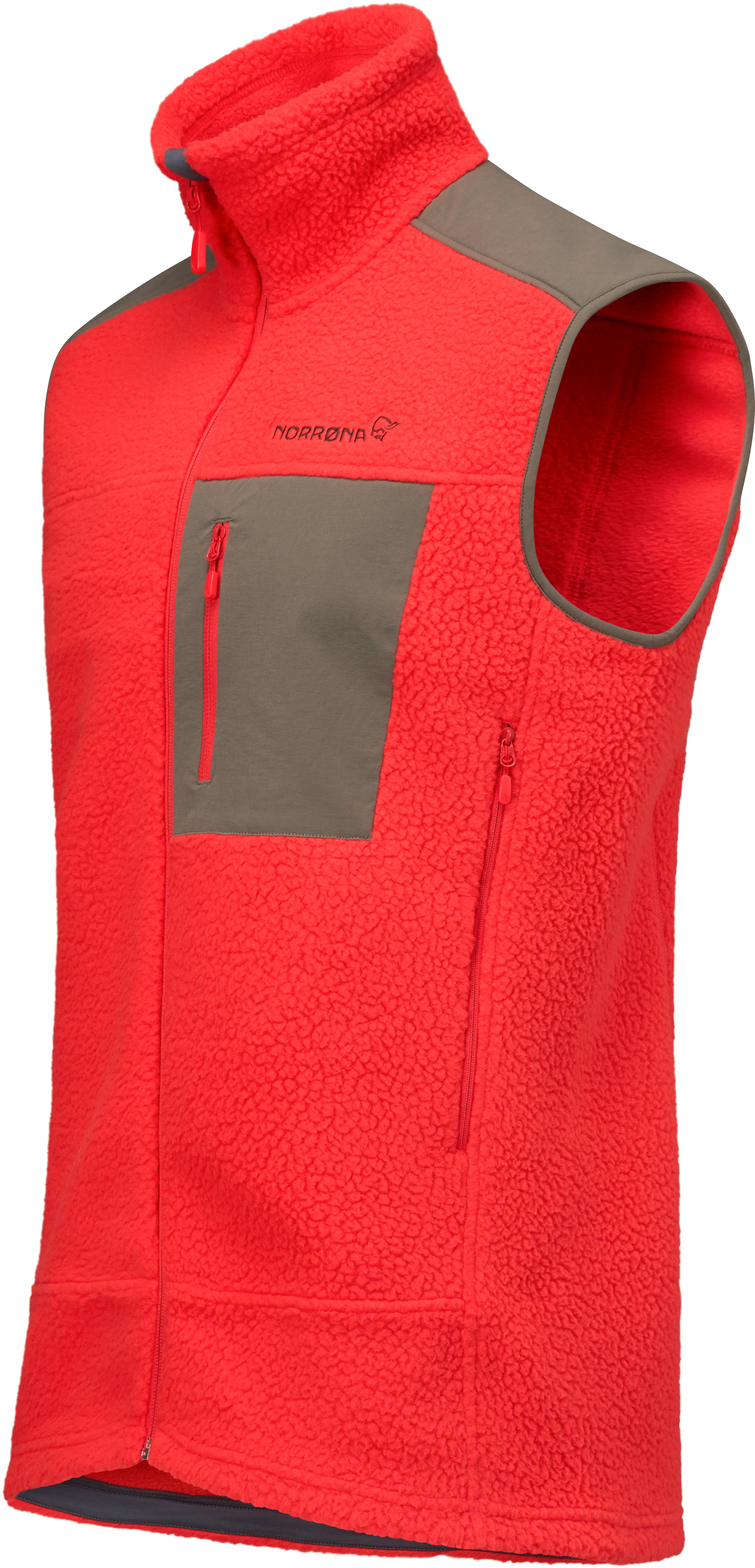 trollveggen warm3 Vest M's