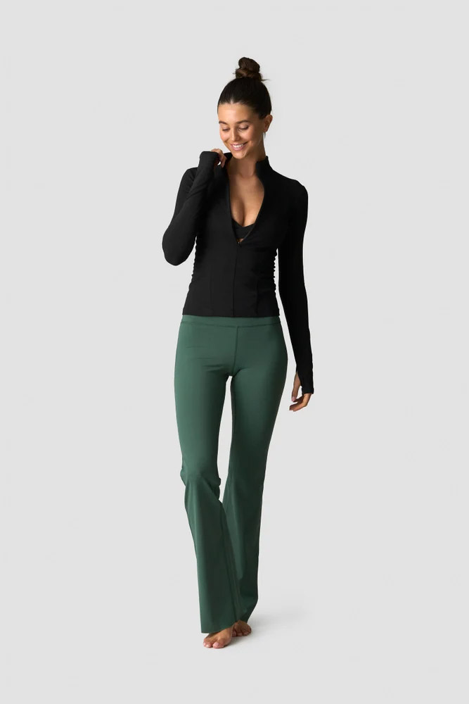 Nimble 1/2 Zip Long Sleeve W