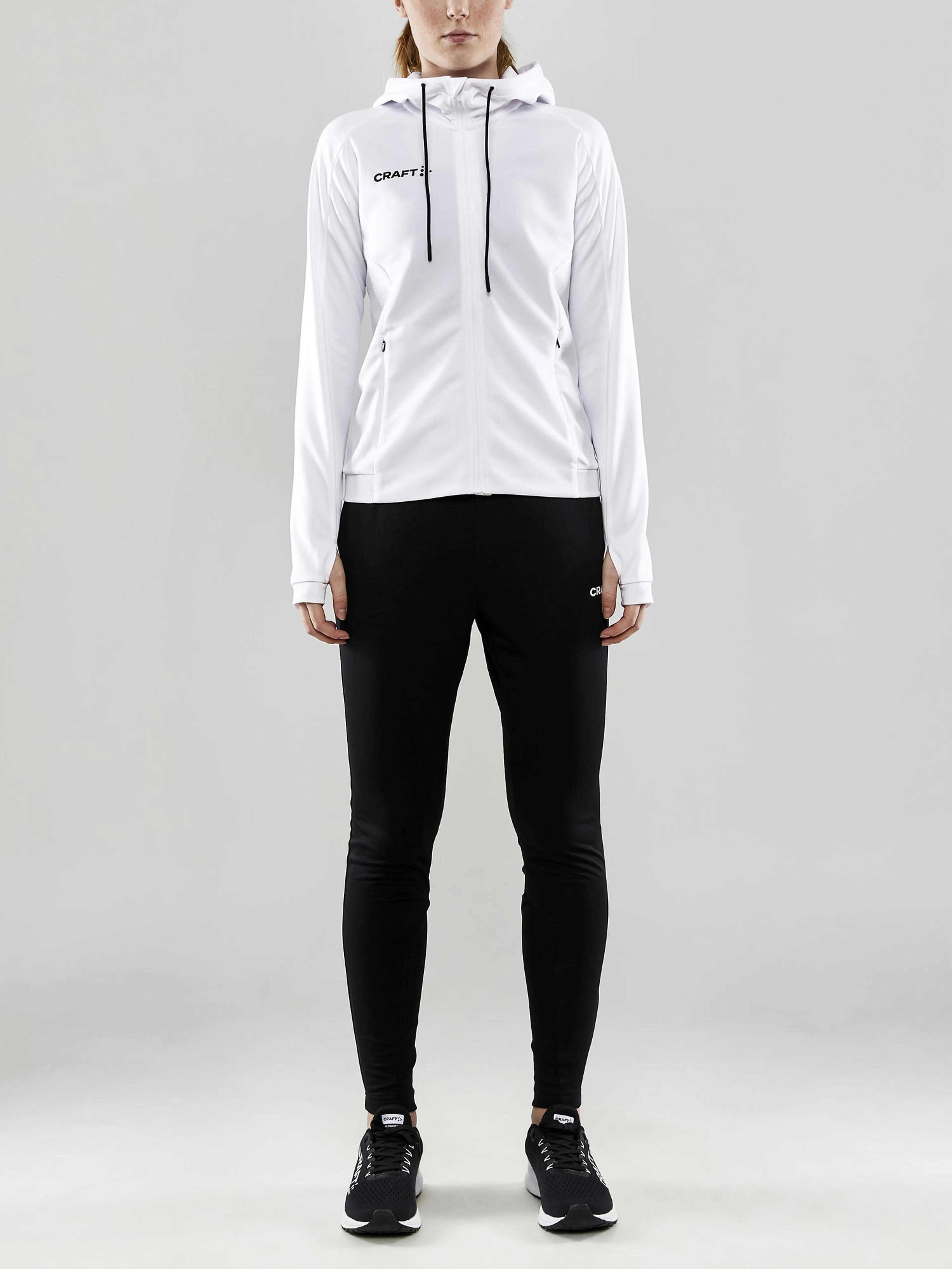 Evolve Hood Jacket W