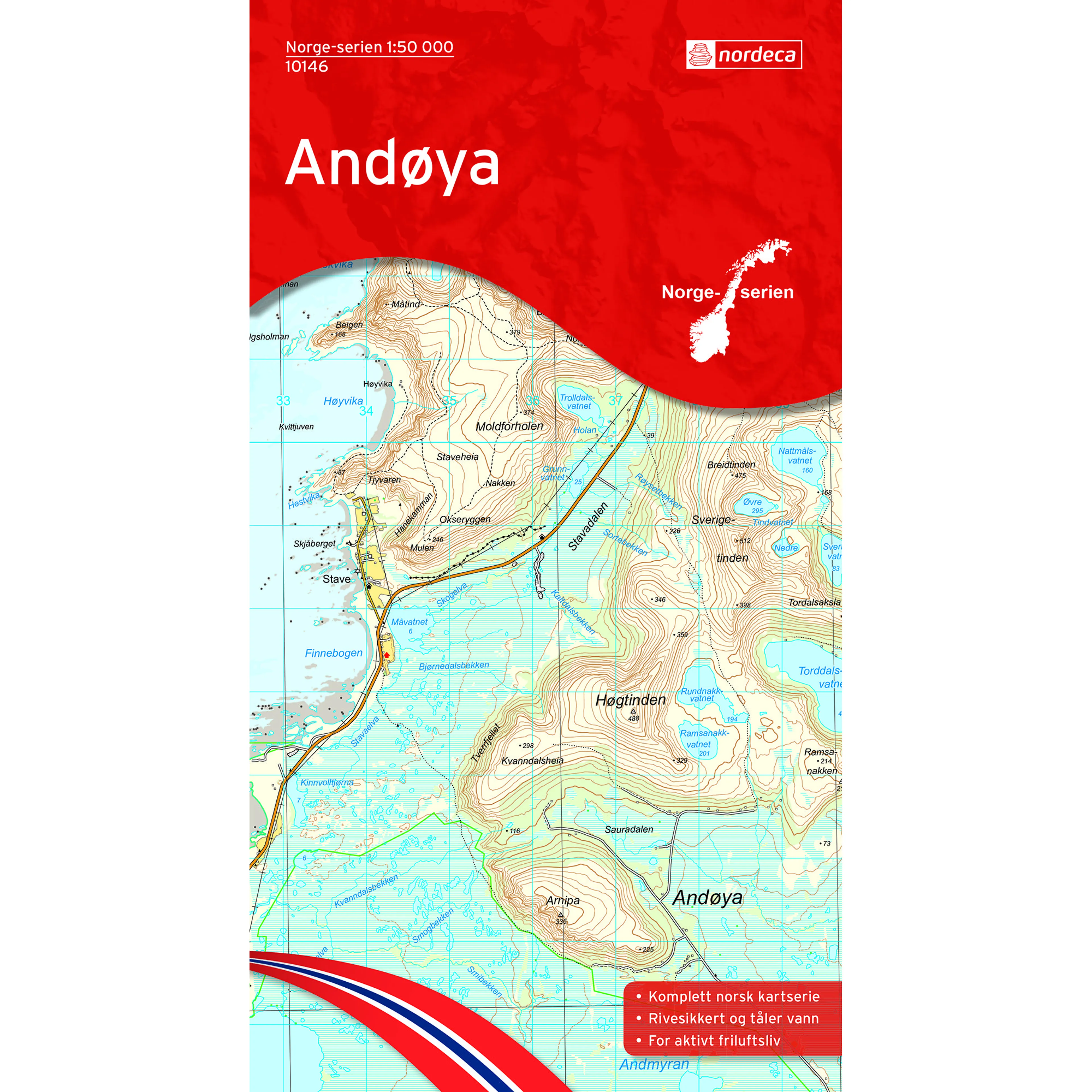 ANDØYA ANDØYA