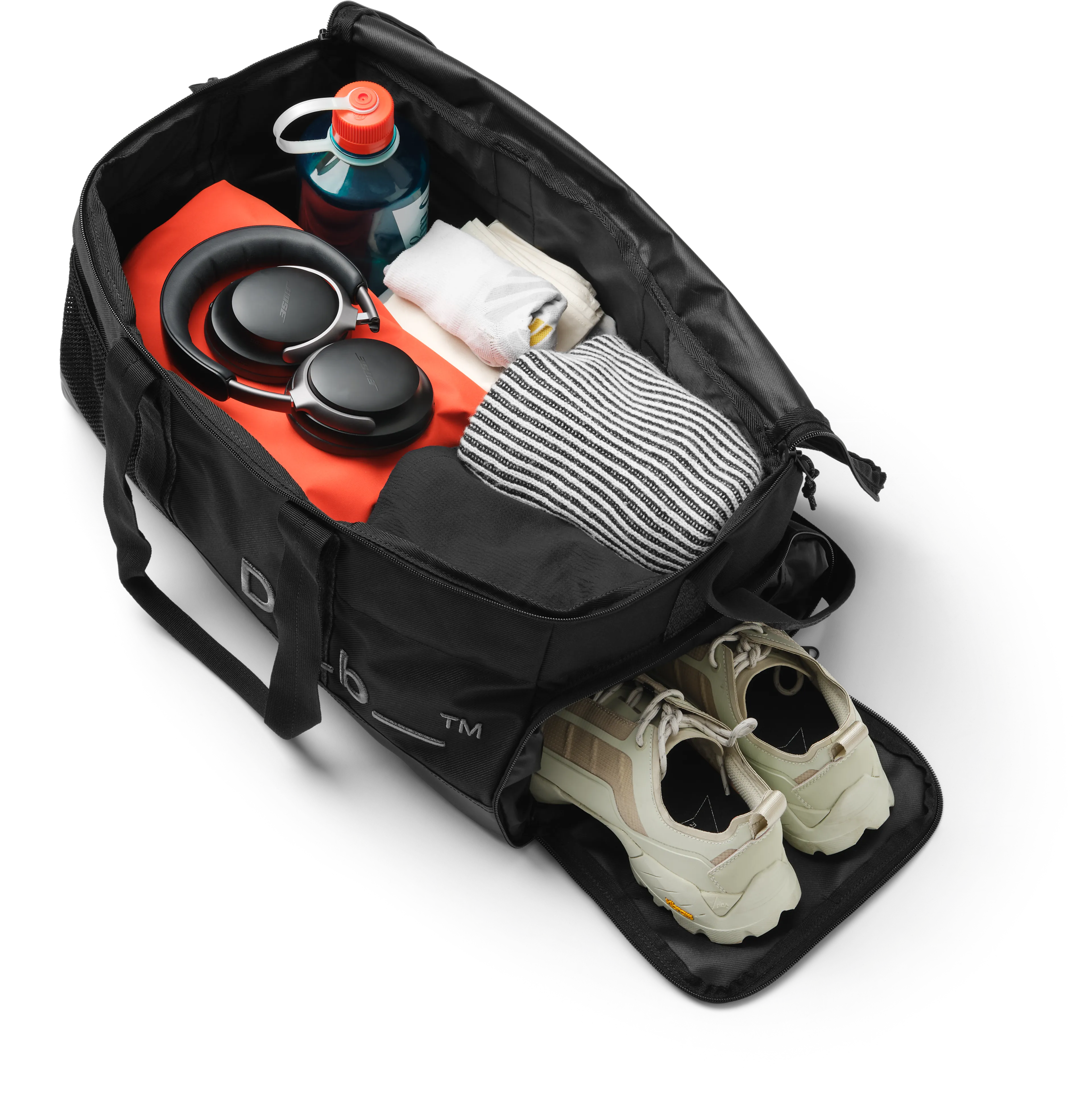Hauler Gym Bag 30L