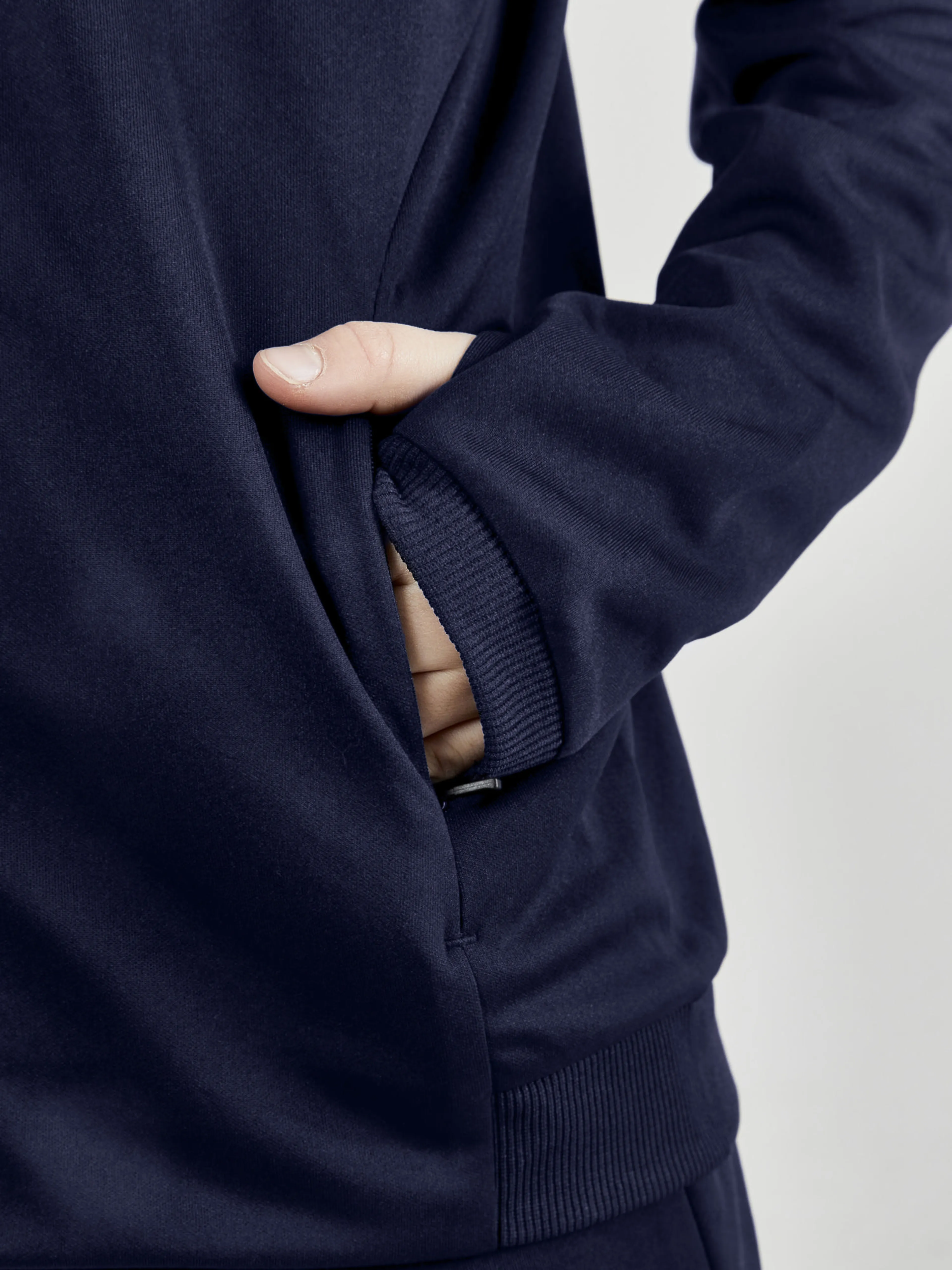 Evolve Hood Jacket Jr