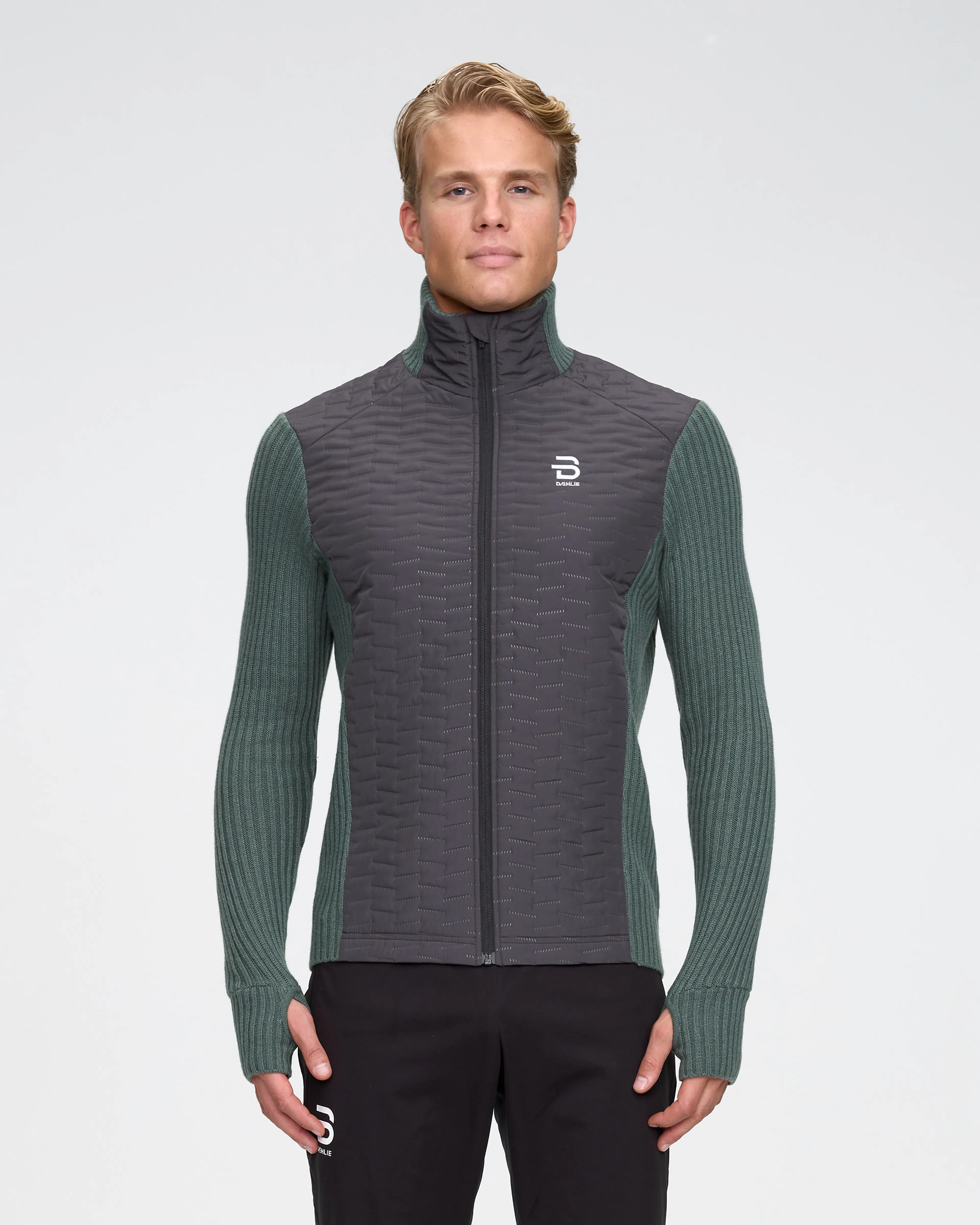 Full Zip Comfy