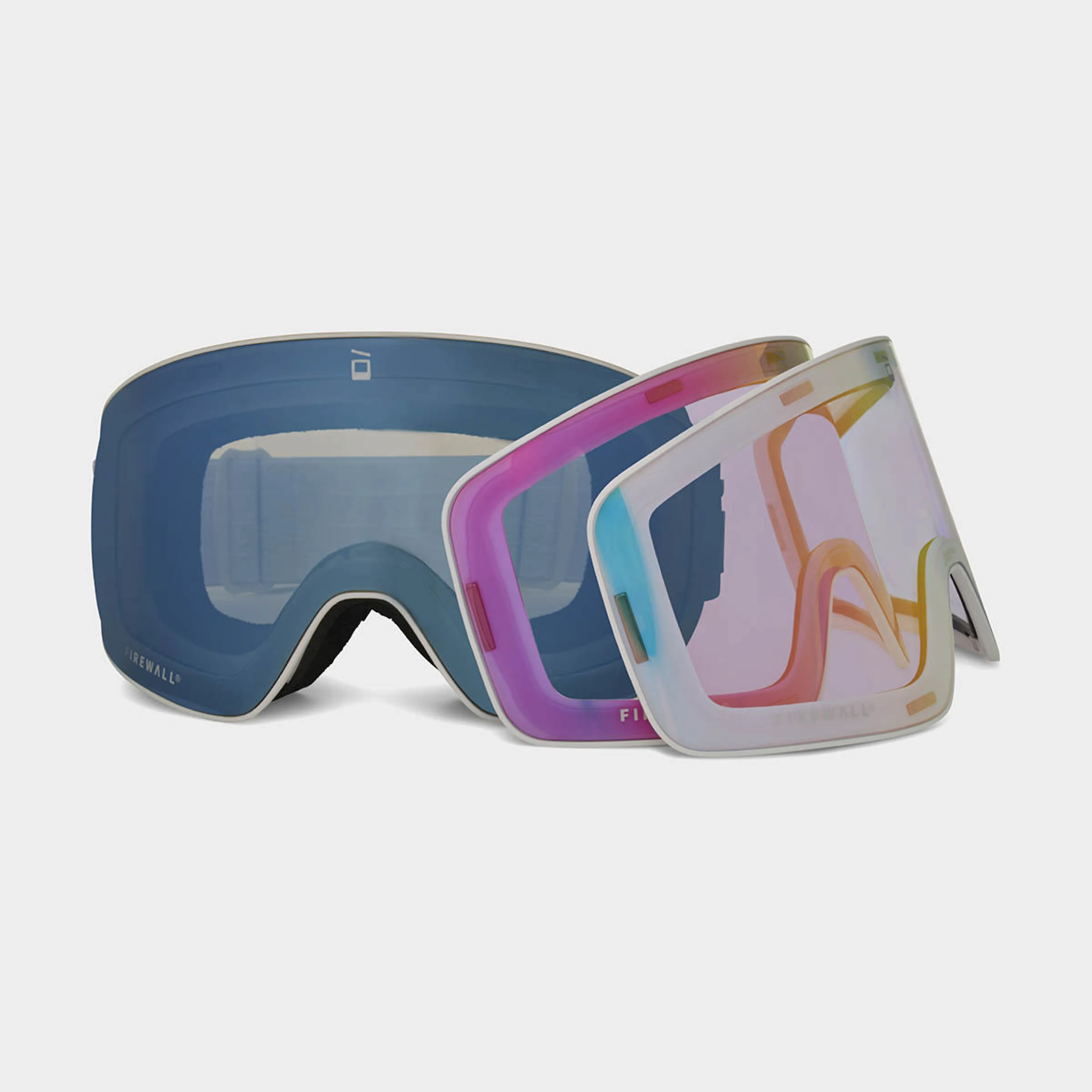Outlaw Switch Goggles  Premium alpinbrille