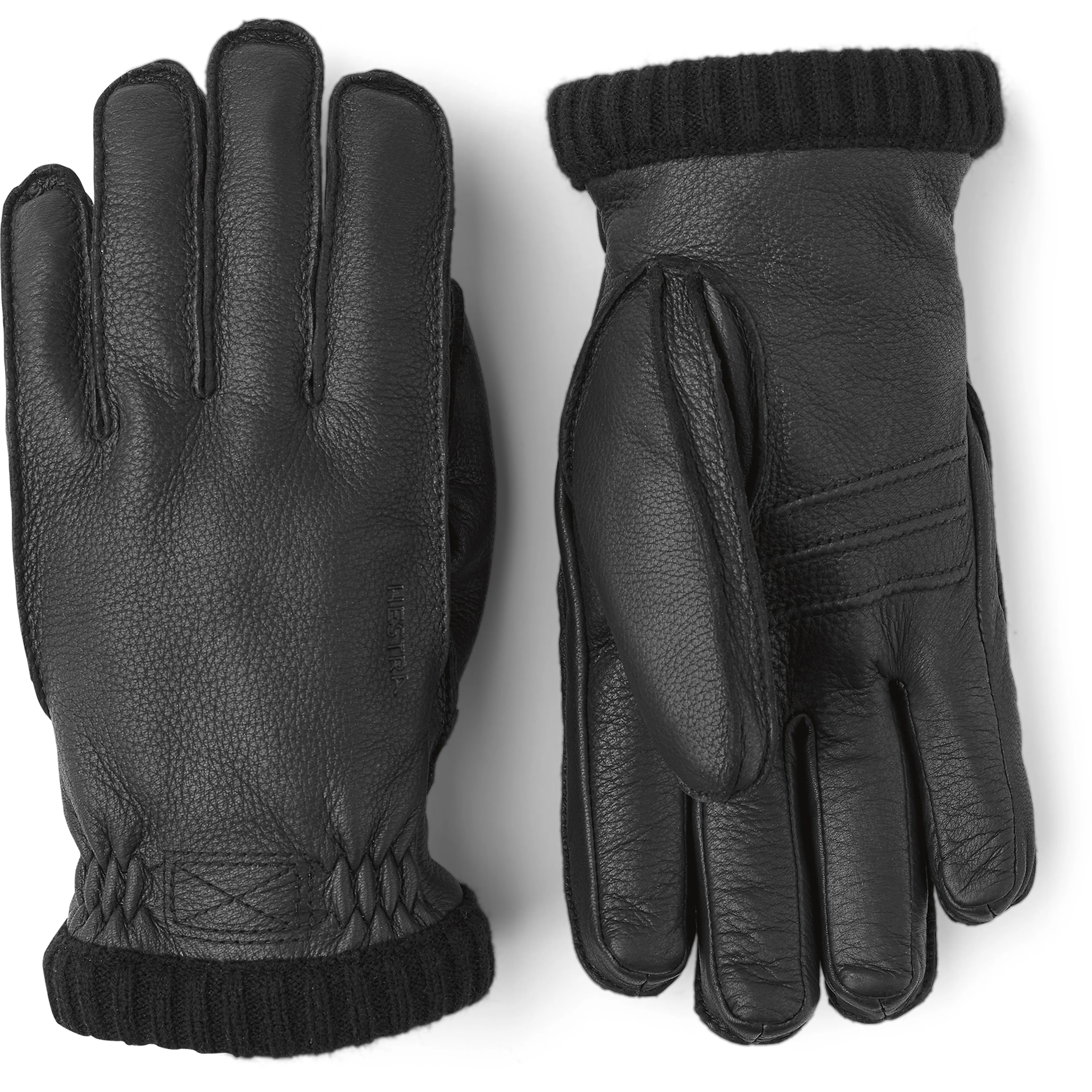 Deerskin Primaloft Rib hansker