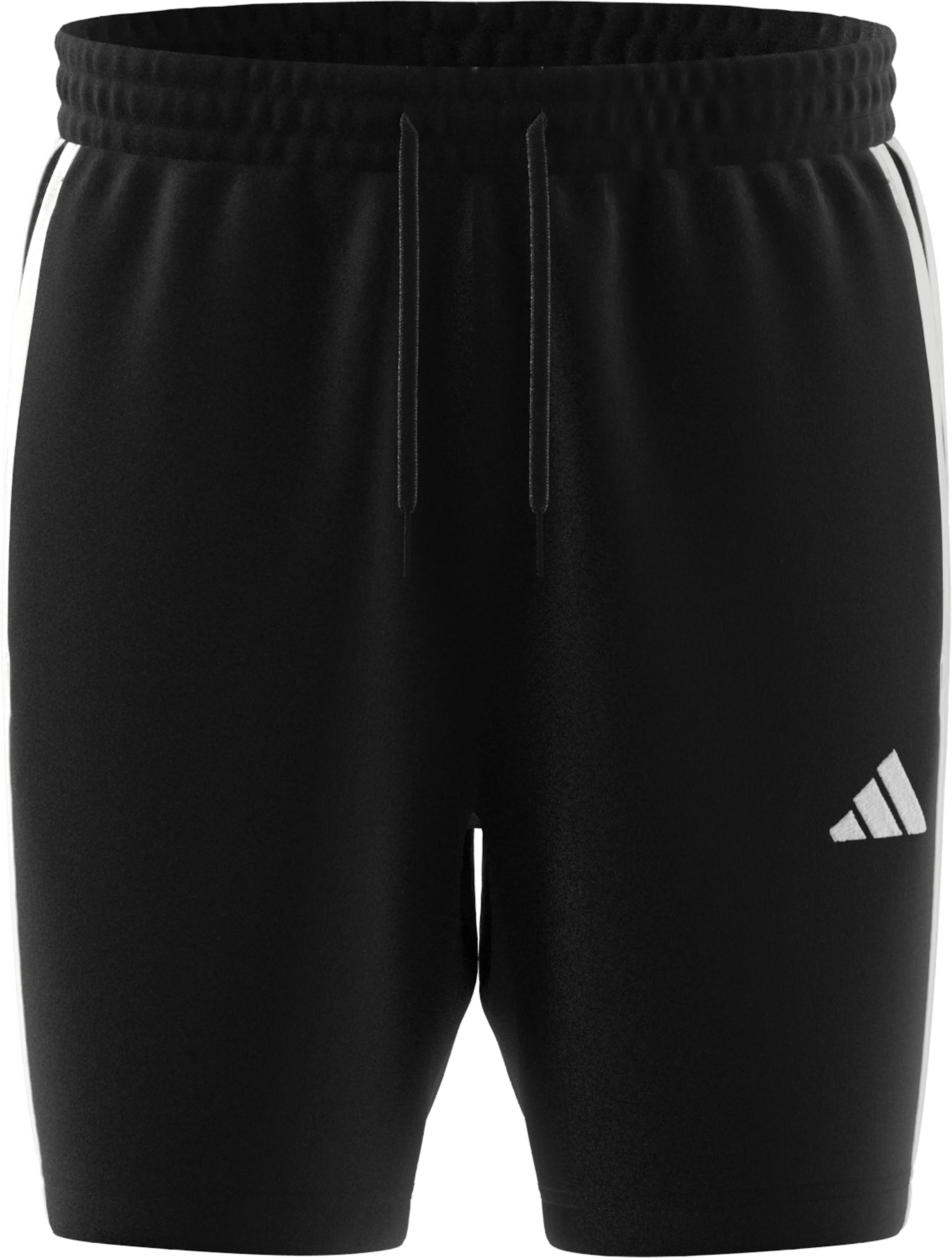 Essential 3-Stripes French Terry Shorts