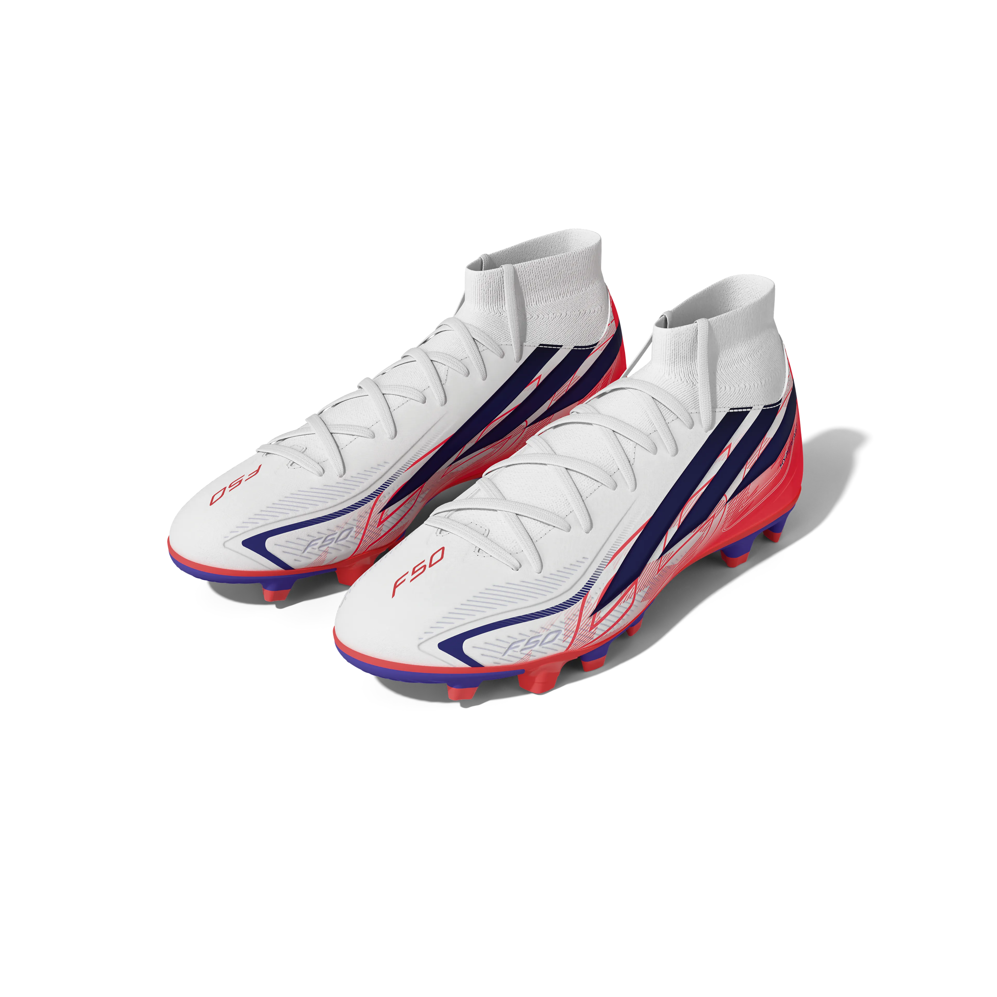 F50 HYPERFAST CLUB Mid Firm Ground / Multi Ground Fotballsko Gress/Kunstgress