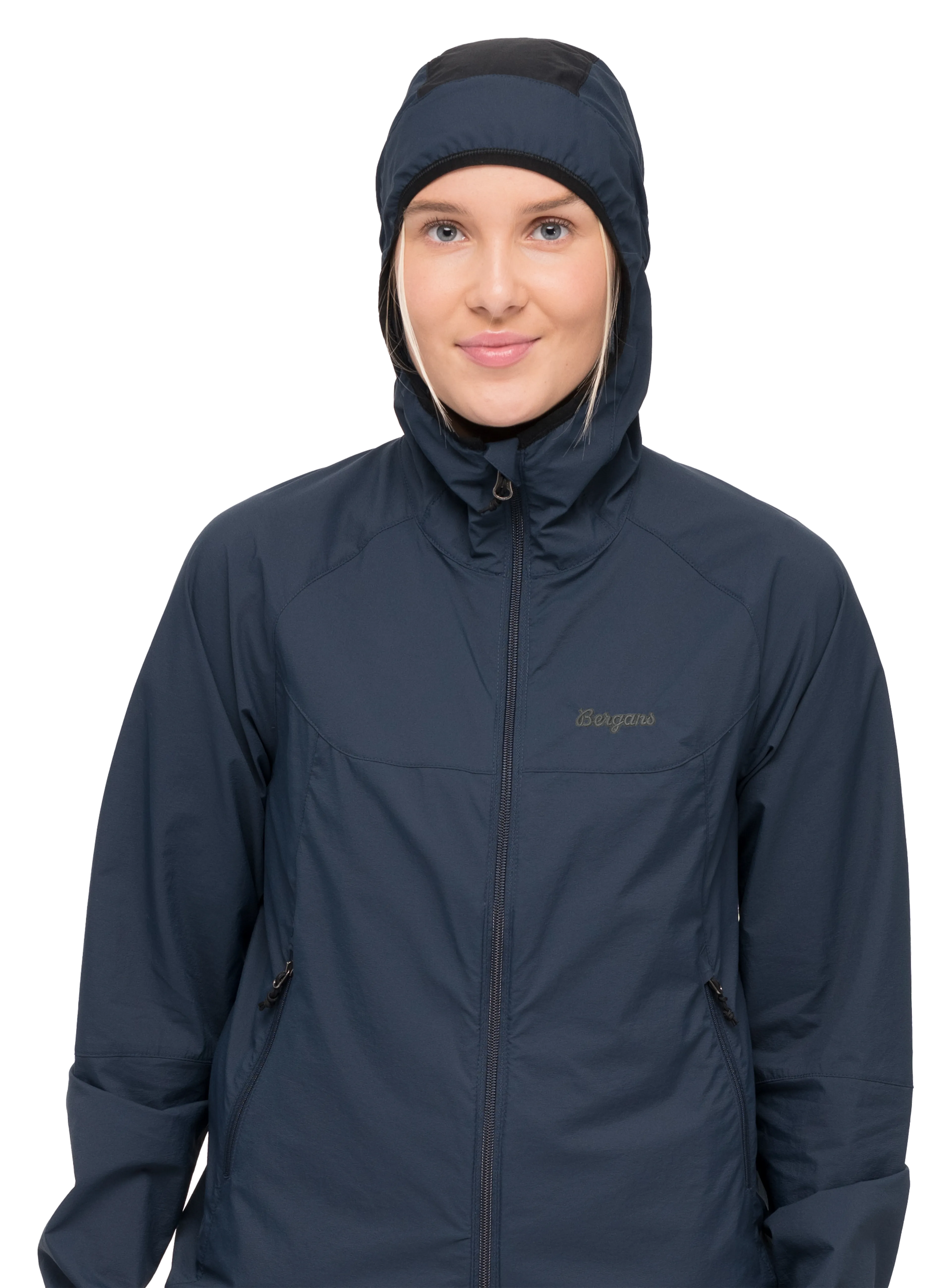 Vaagaa Windbreaker jakke dame