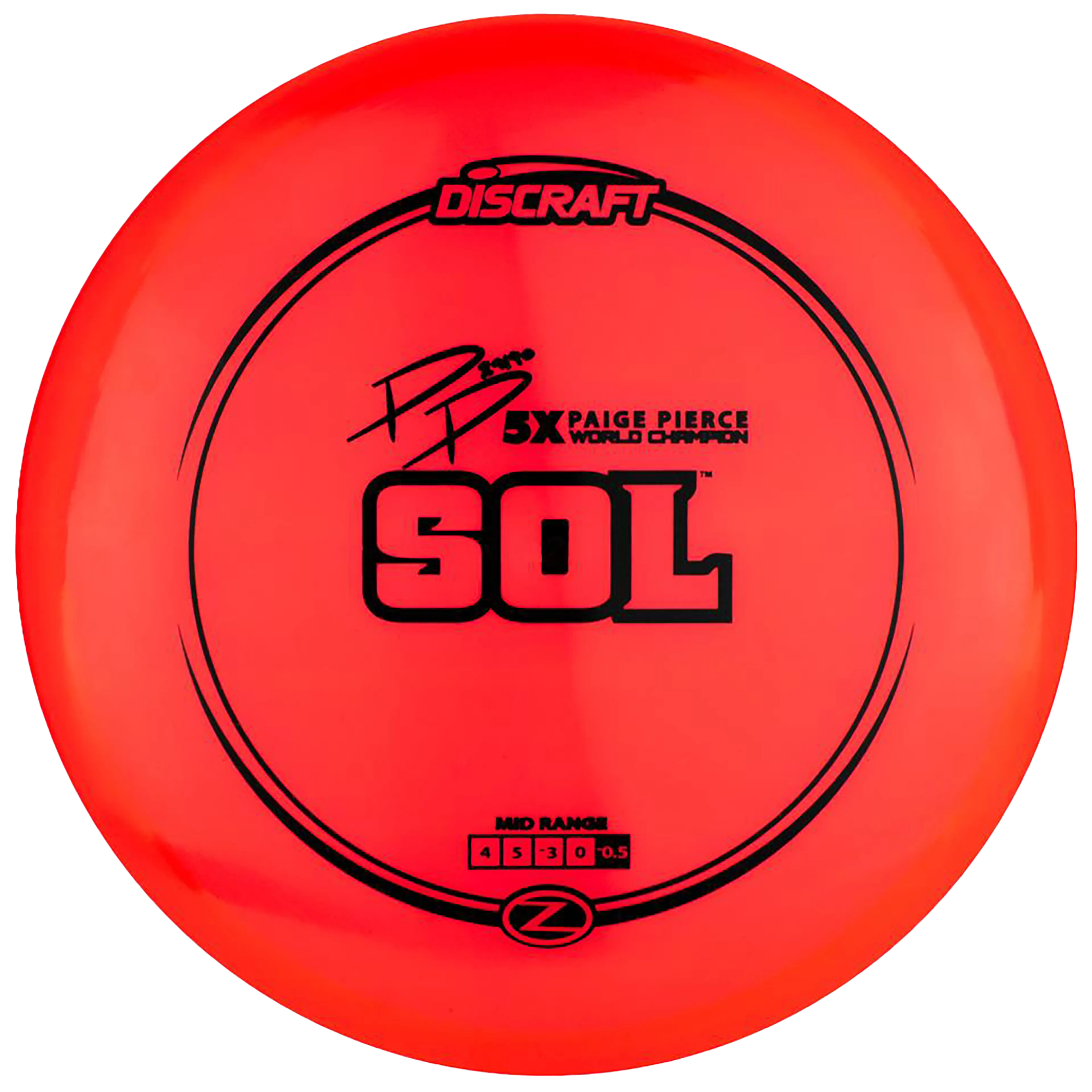 Z Midrange Sol