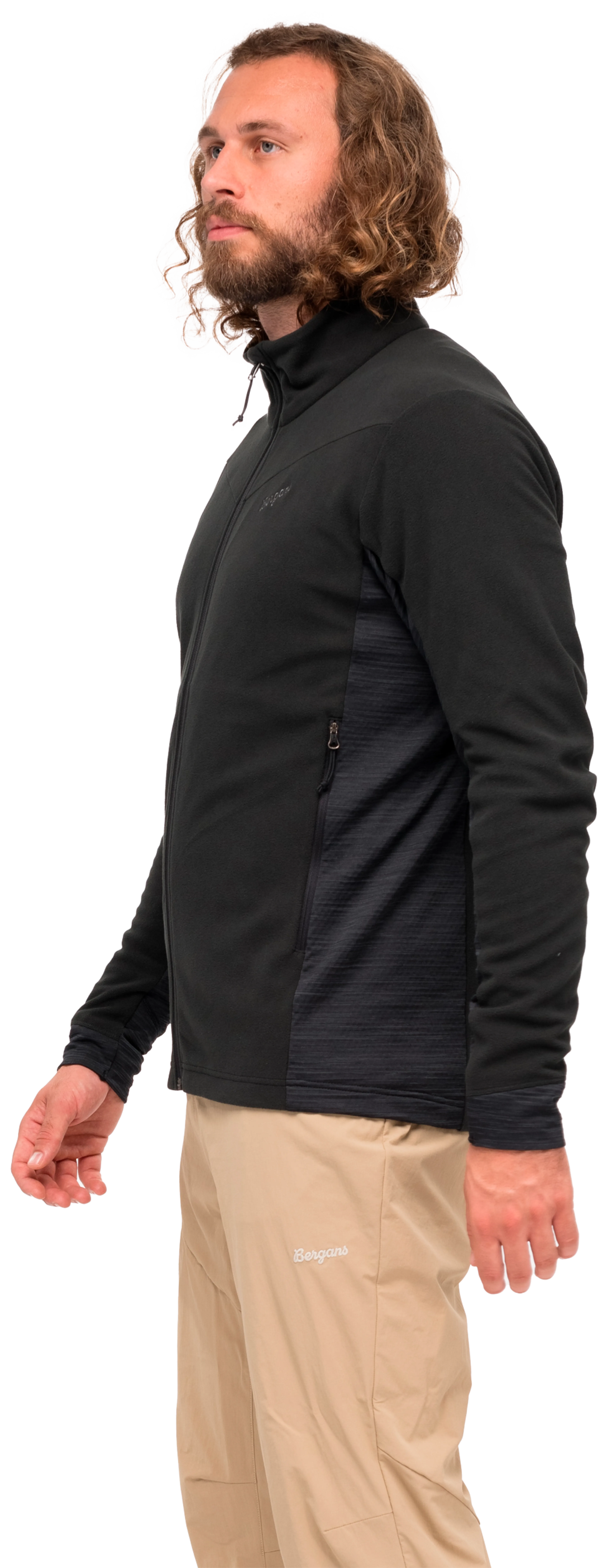 Rabot Fleece Midlayer Jacket Men