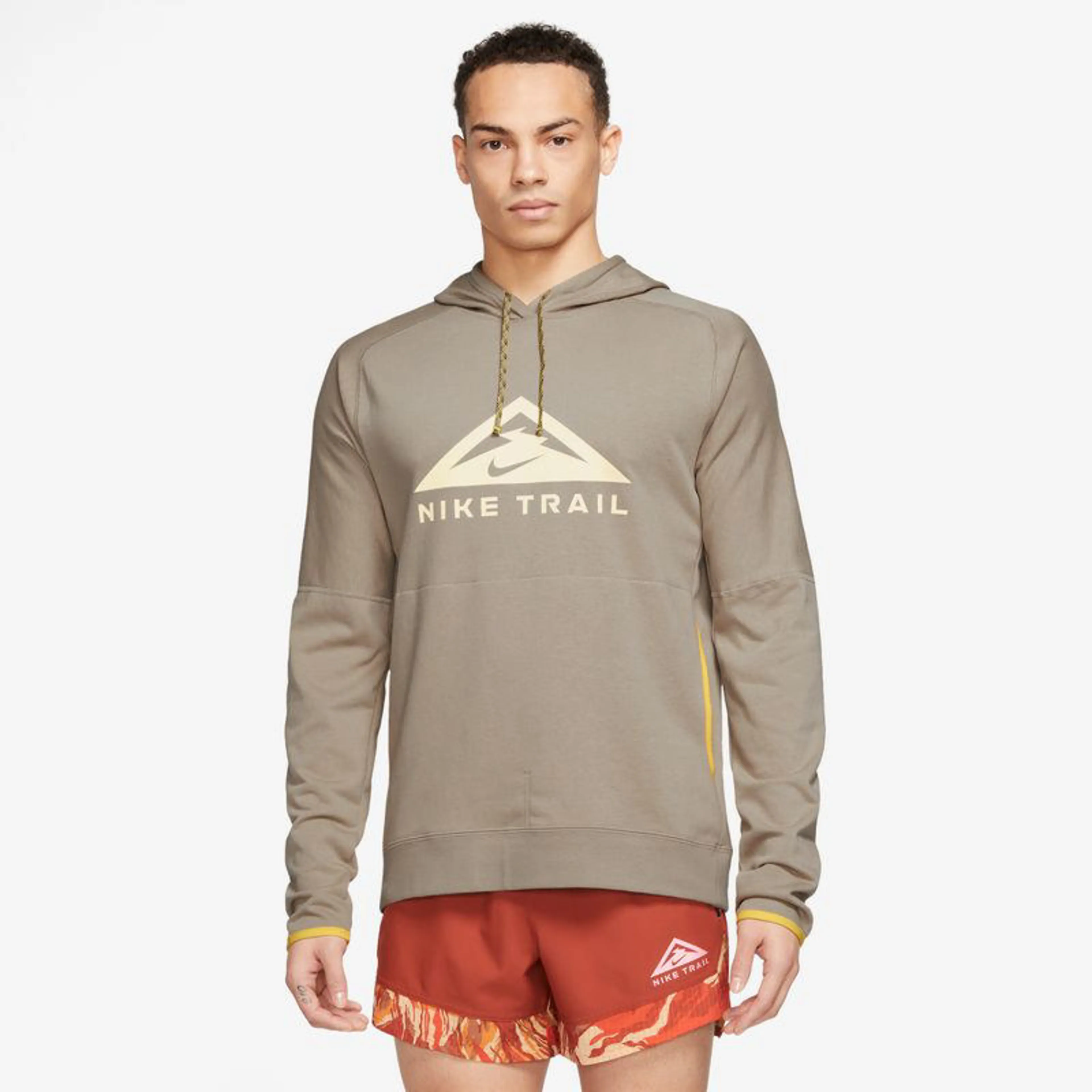 Trail Magic Hour Dri-FIT hettegenser herre Trail Magic Hour Dri-FIT hettegenser herre