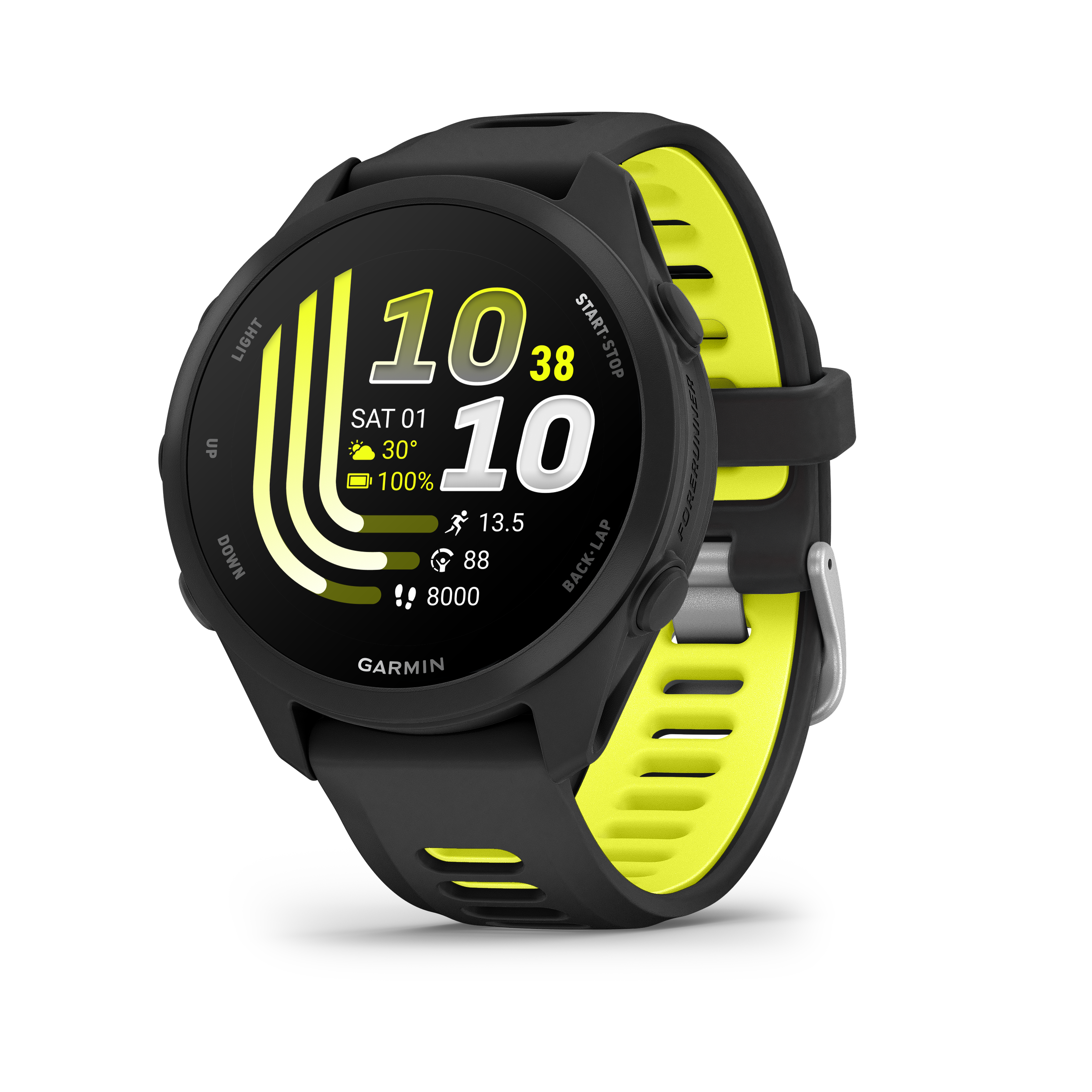 Forerunner 170 Music, GPS, WiFi, WW