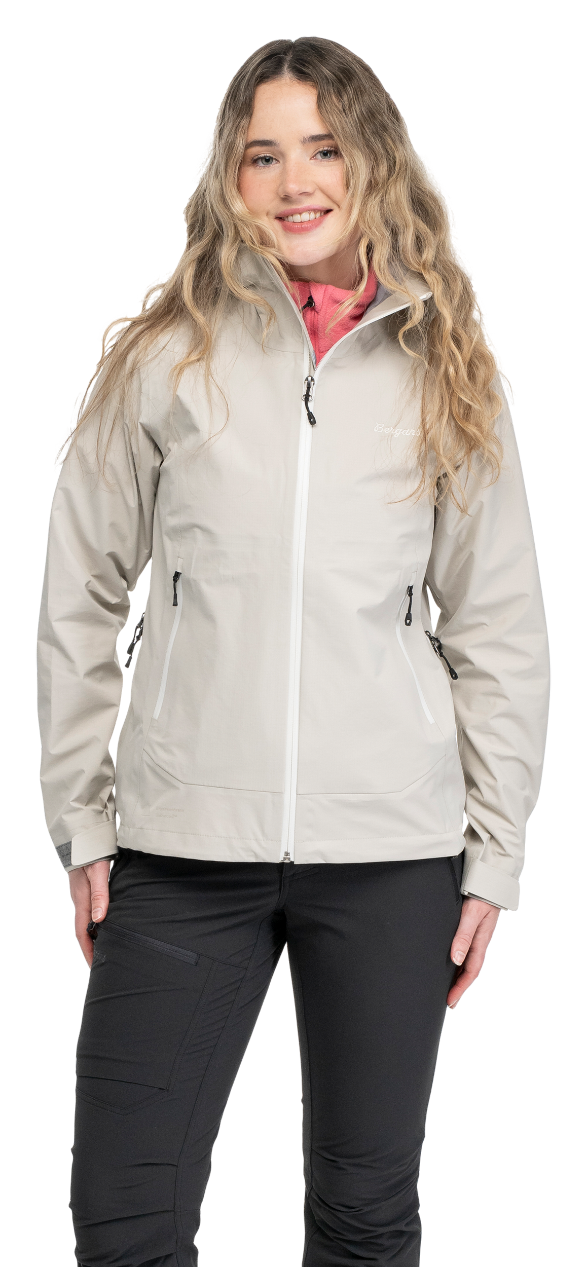 Essentials 3L Shell Jacket Women