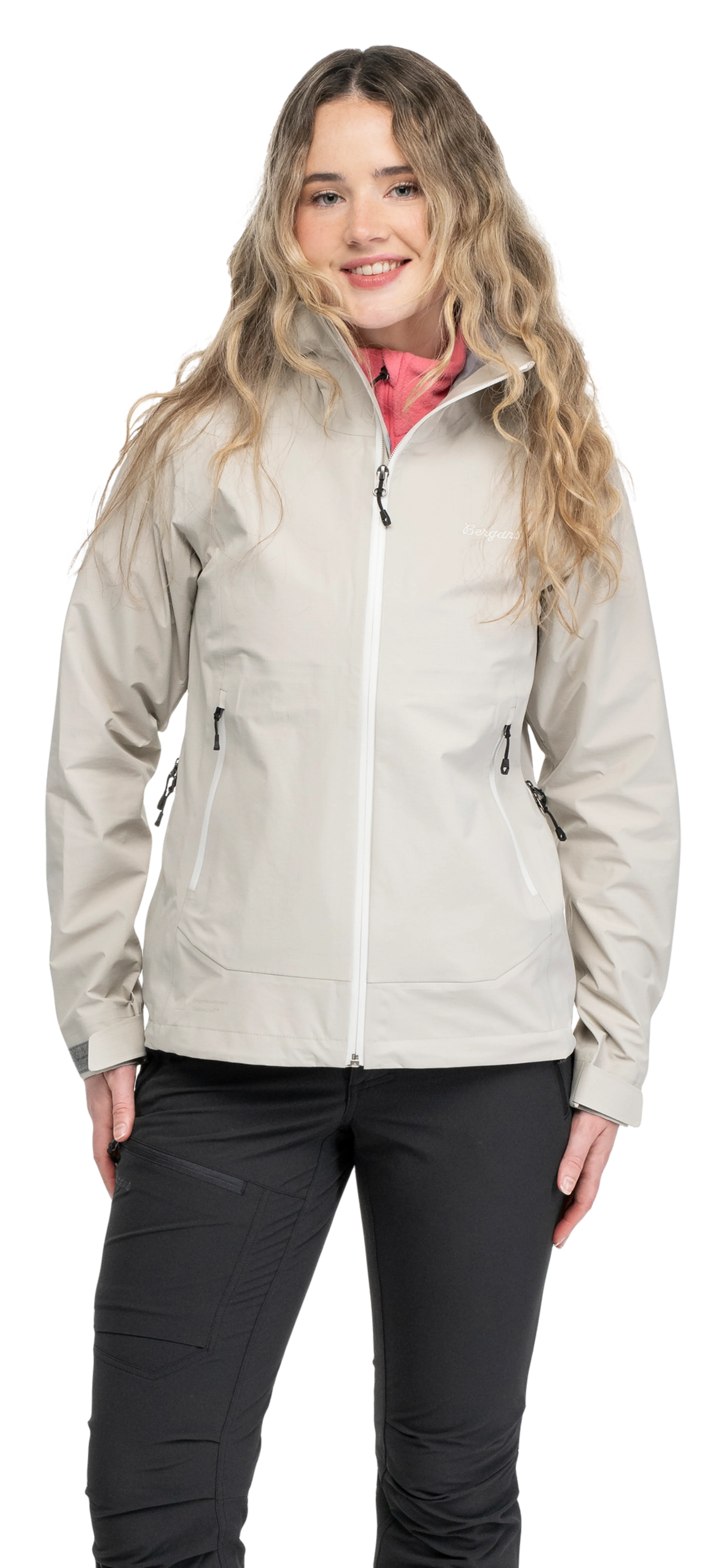 Essentials 3L Shell Jacket Women