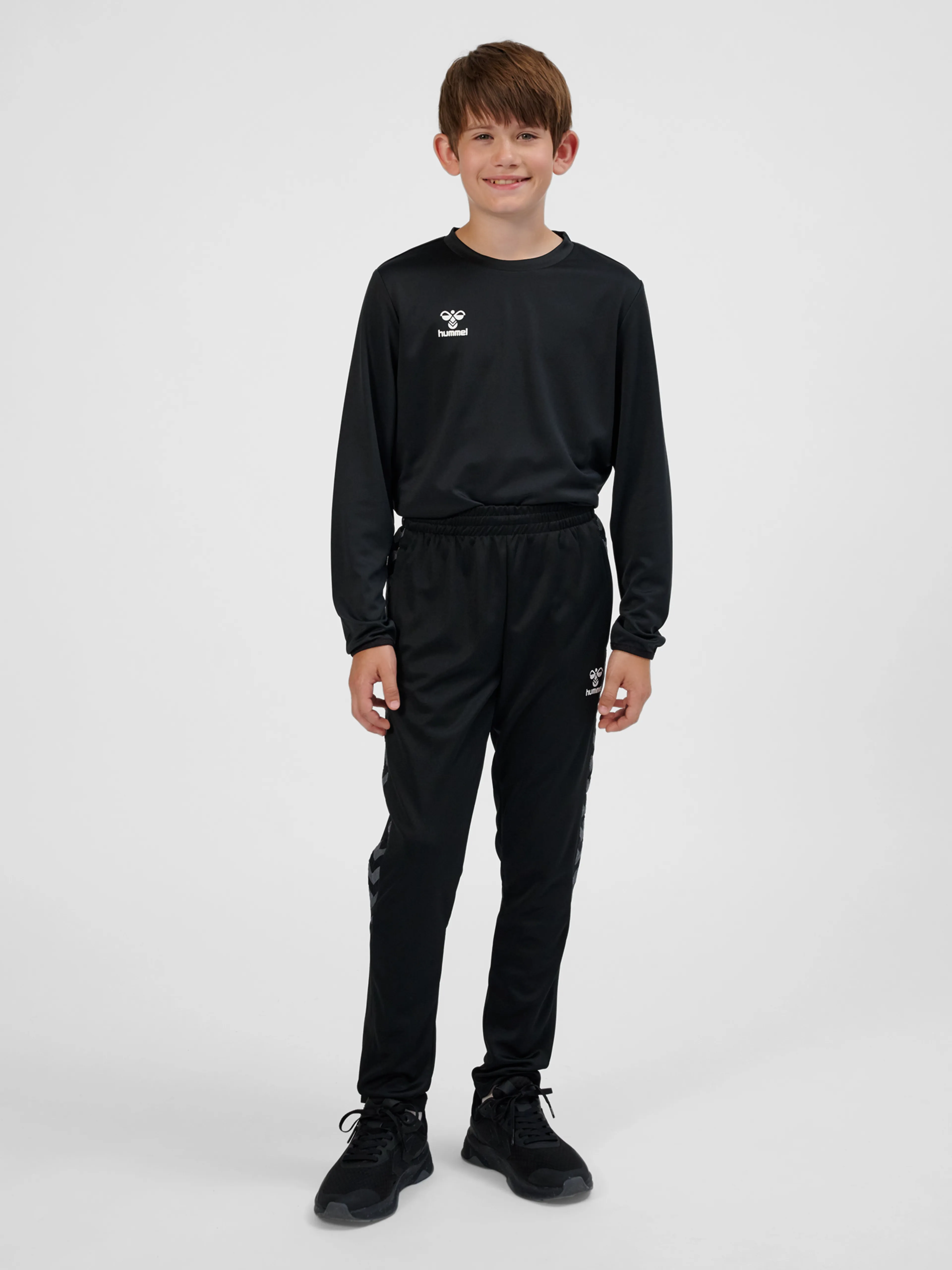hmlAUTHENTIC TRAINING PANTS KIDS hmlAUTHENTIC TRAINING PANTS KIDS