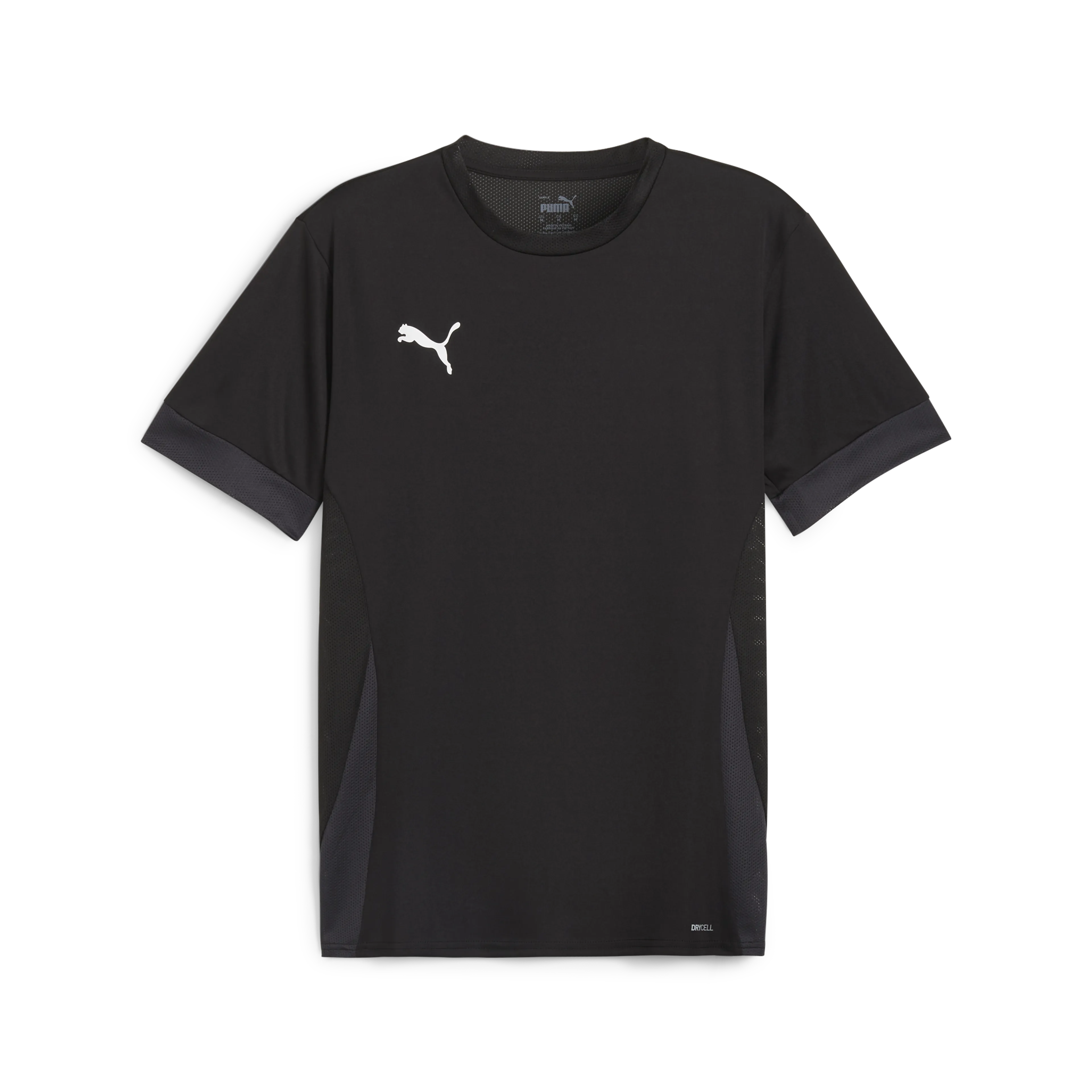 PUMA Black-PUMA White-Flat Dark Gray