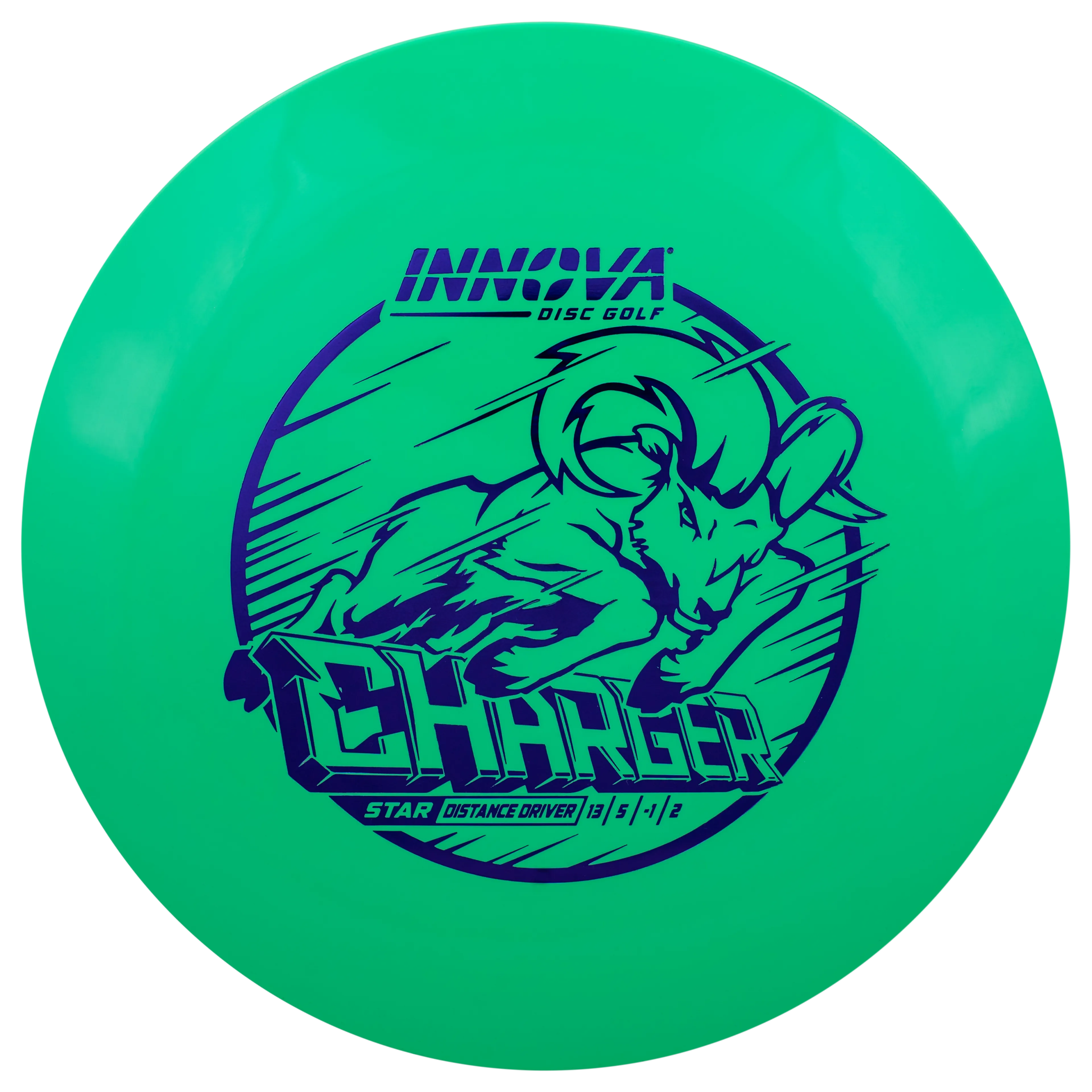 Star Charger Distance Driver Star Charger Distance Driver