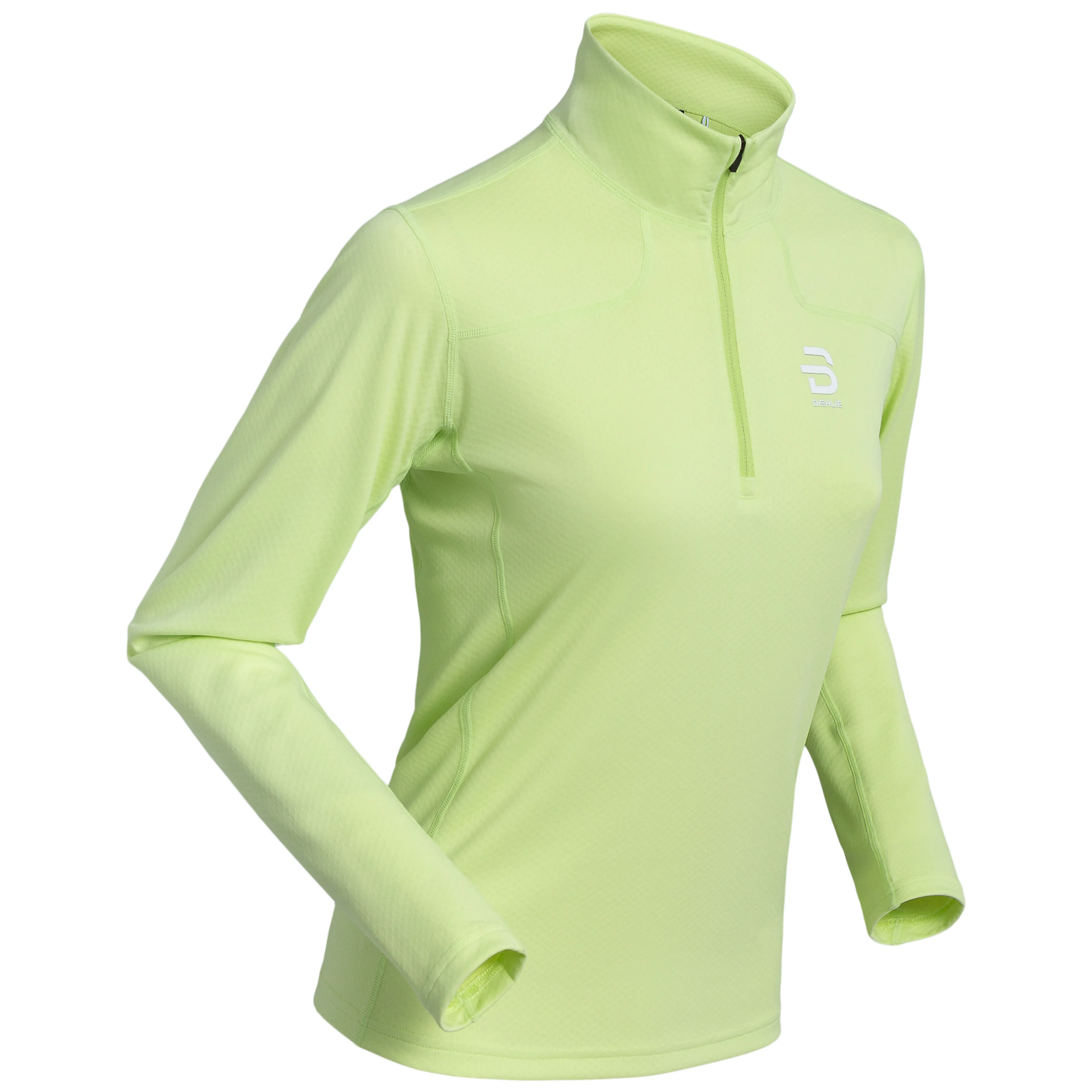 Half Zip Athlete 2.0