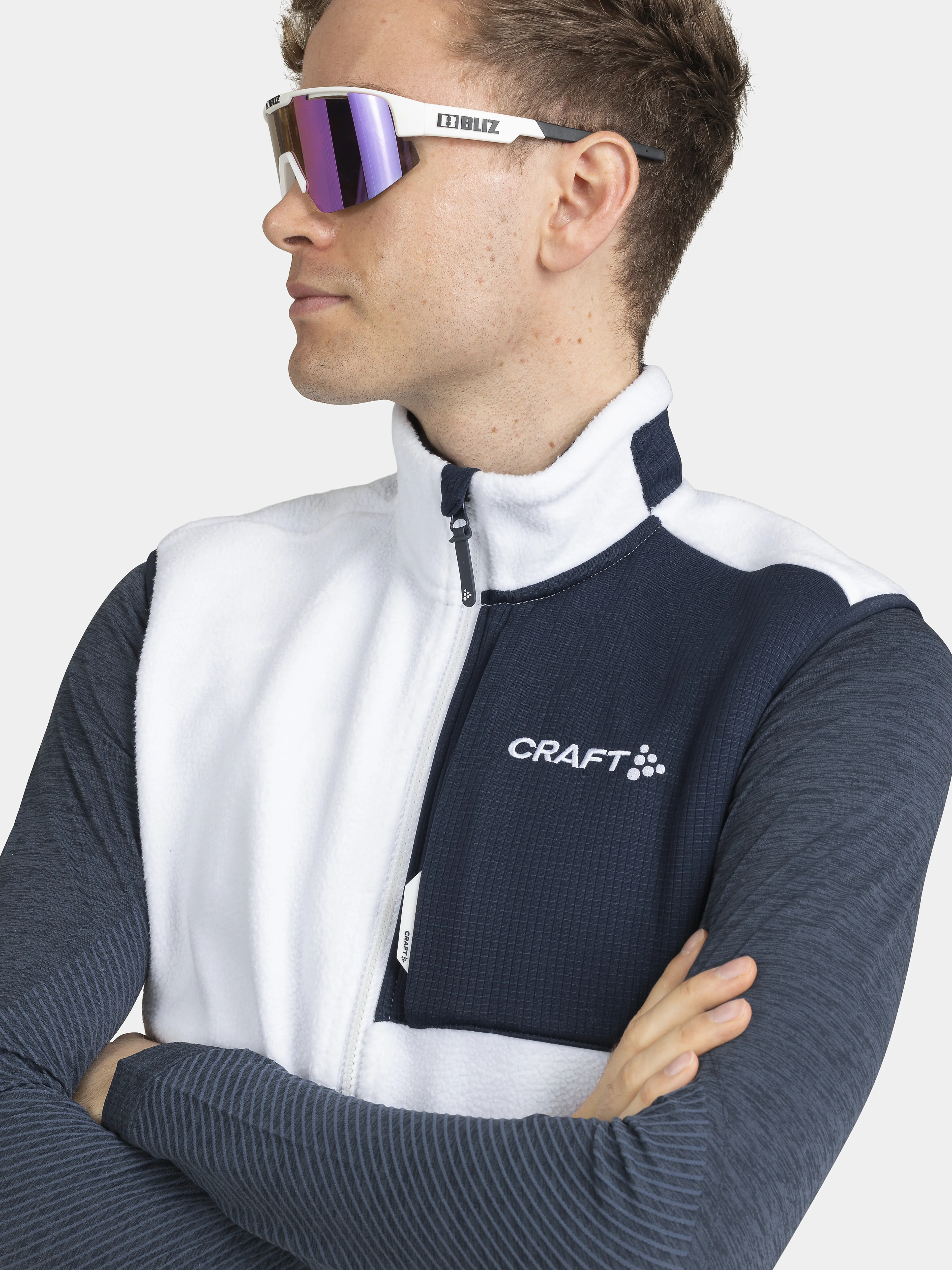 NOR ADV Explore Pile Fleece Vest M