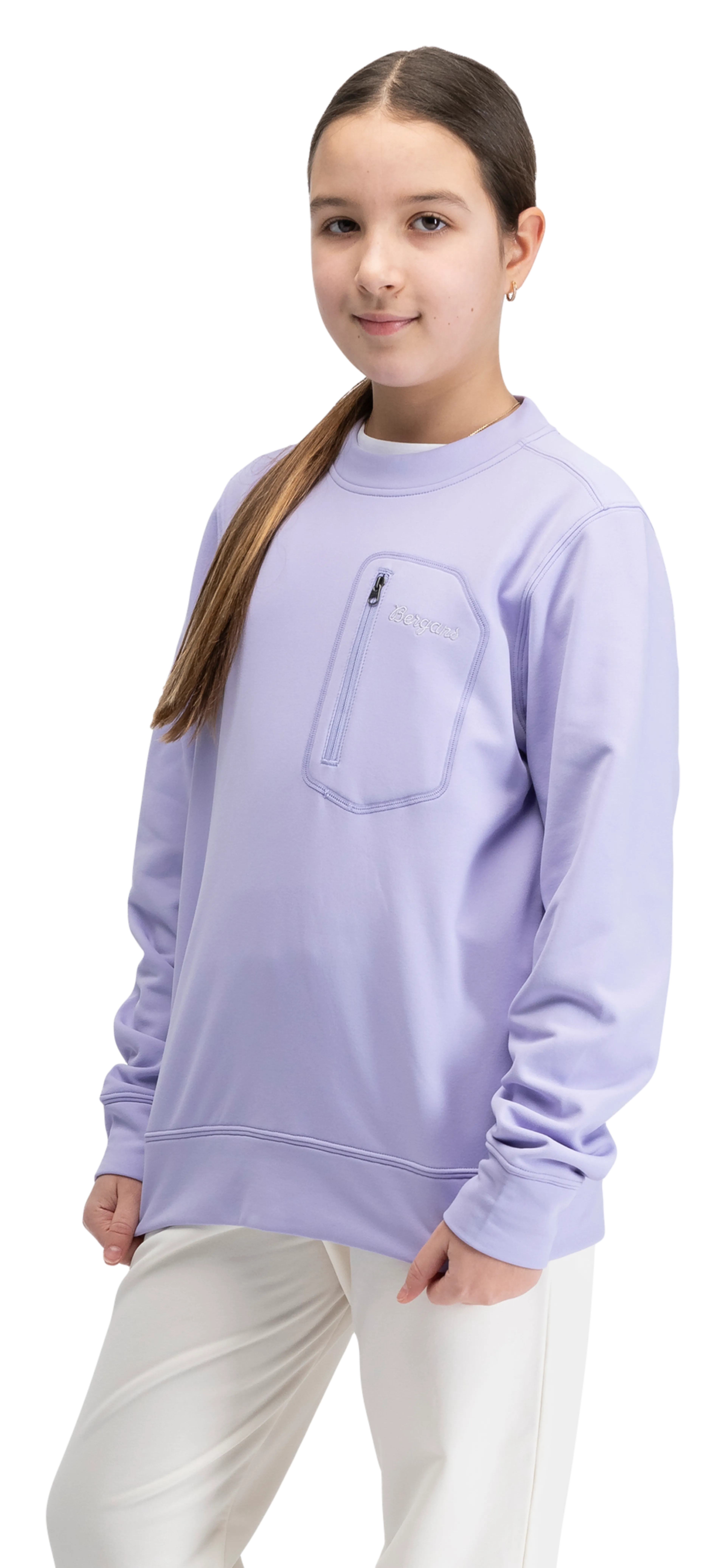Midtli Midlayer Sweatshirt Junior