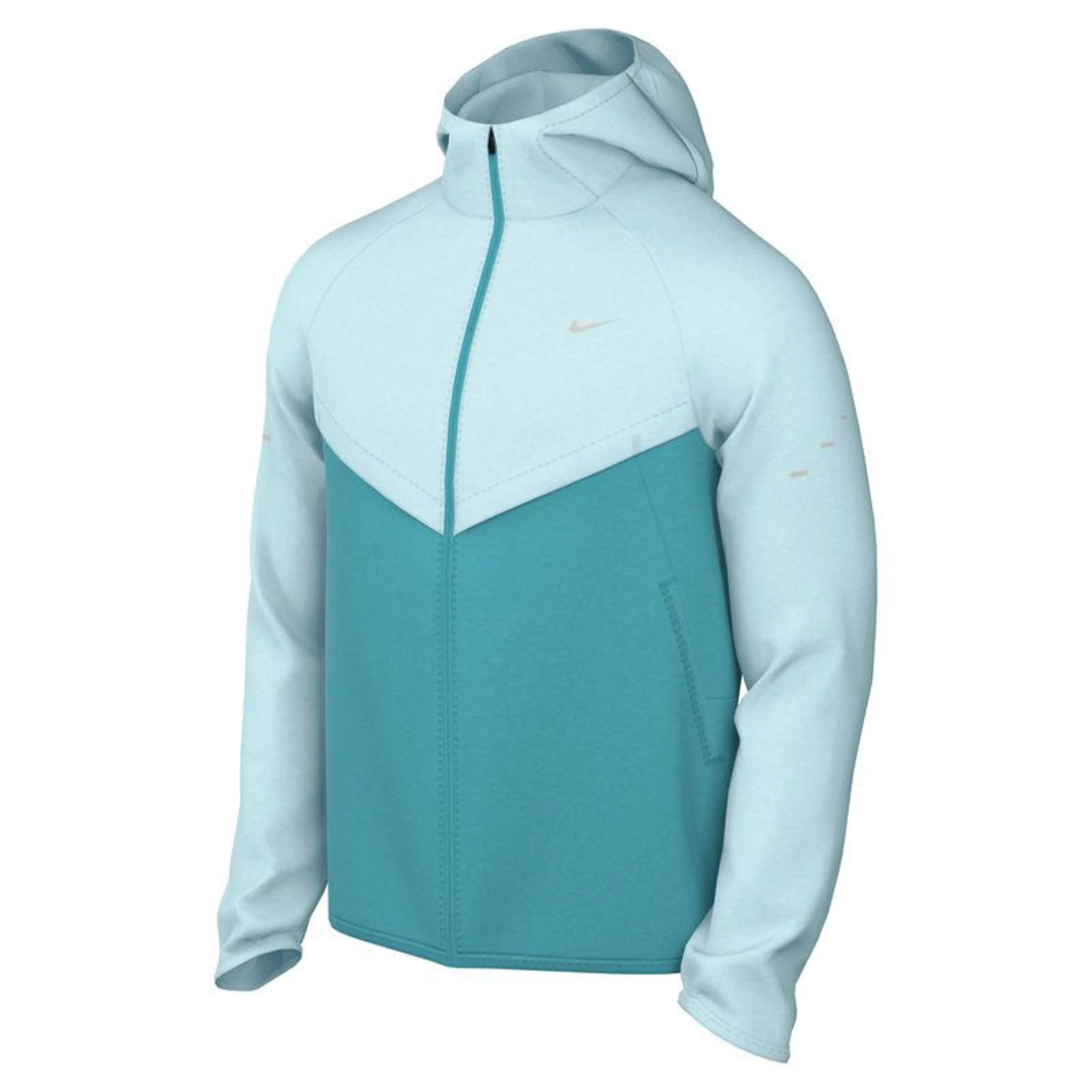 Stride Men's Repel UV Running Jacket