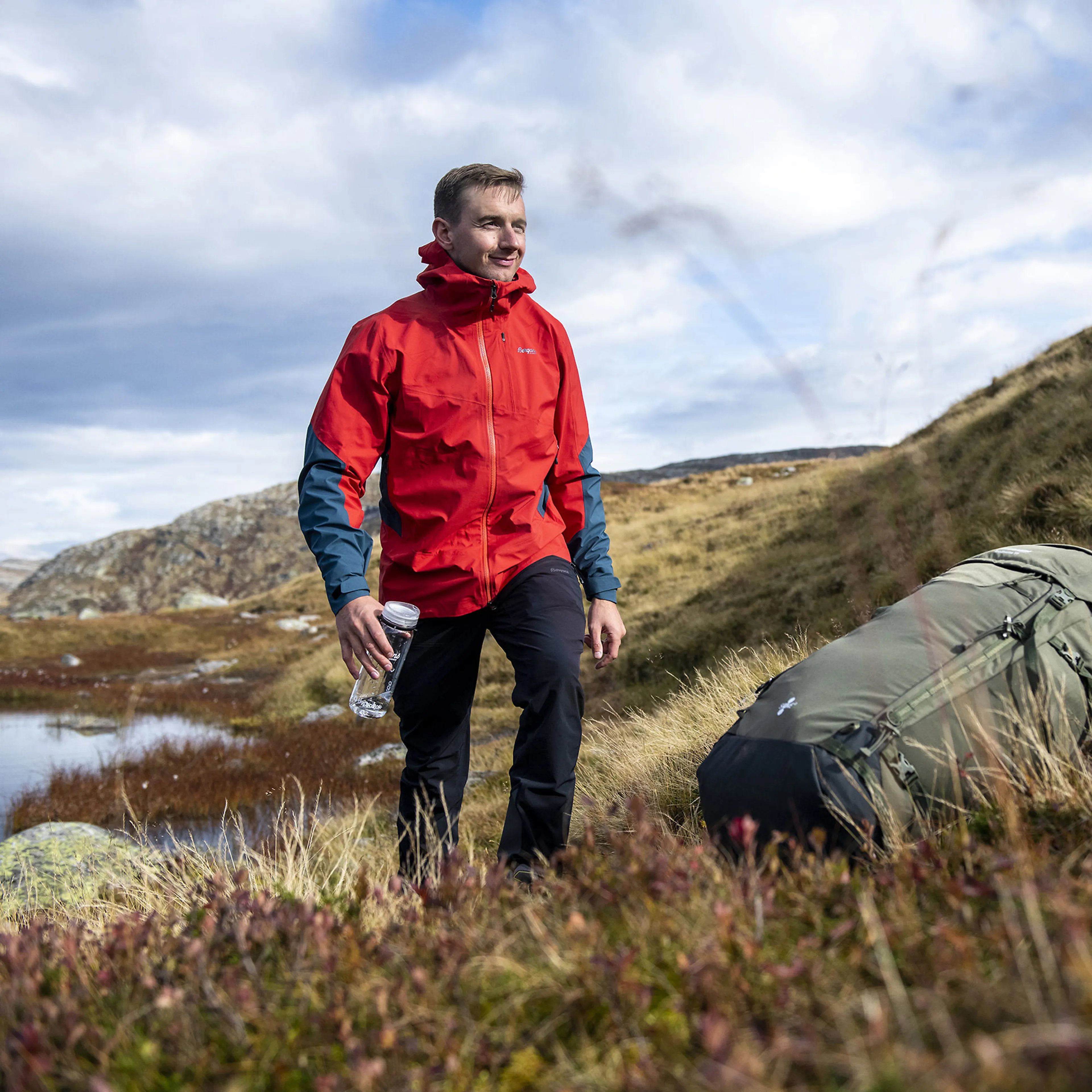 Rabot V2 3L Jacket