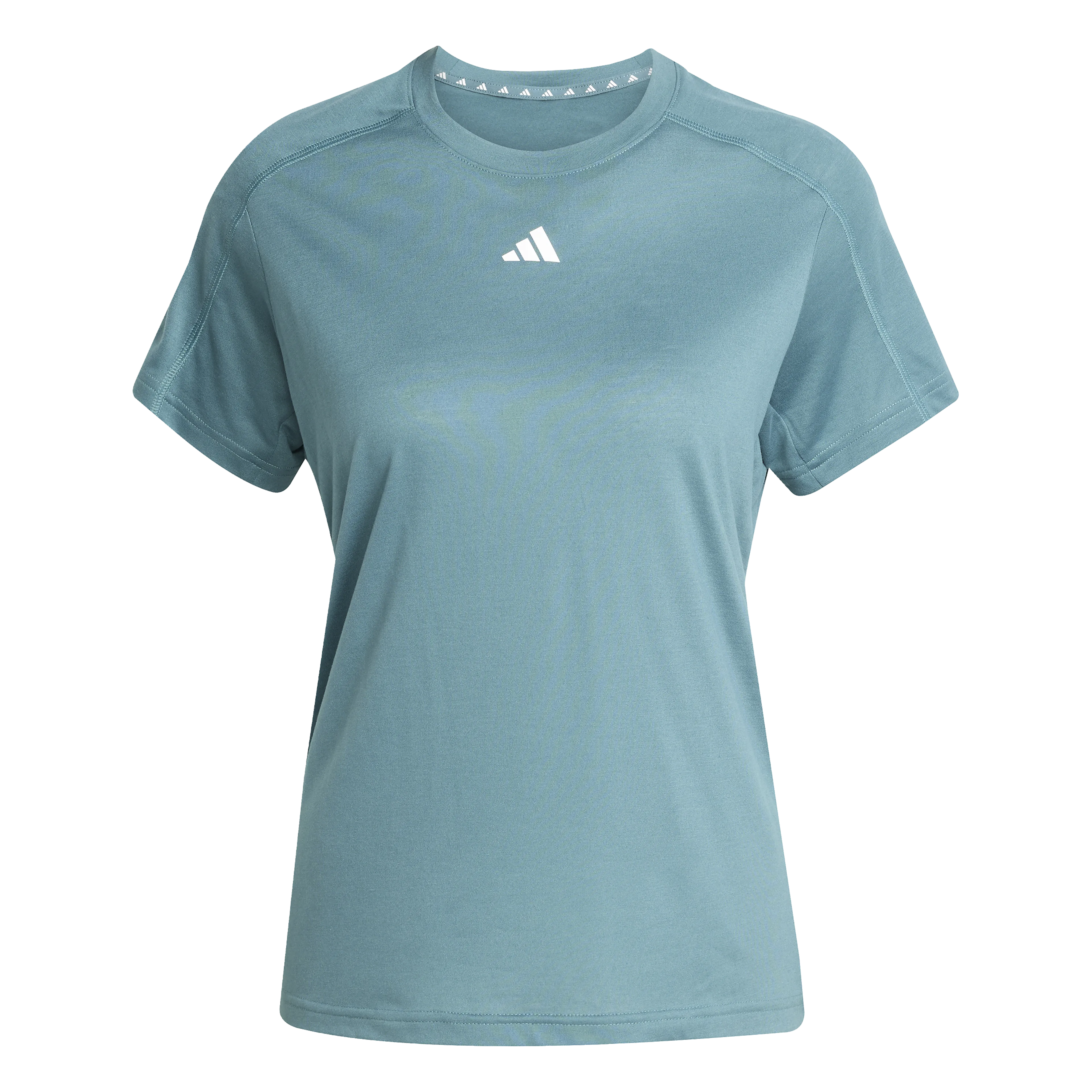 AEROREADY Train Essentials Minimal Branding Crewneck T-skjorte
