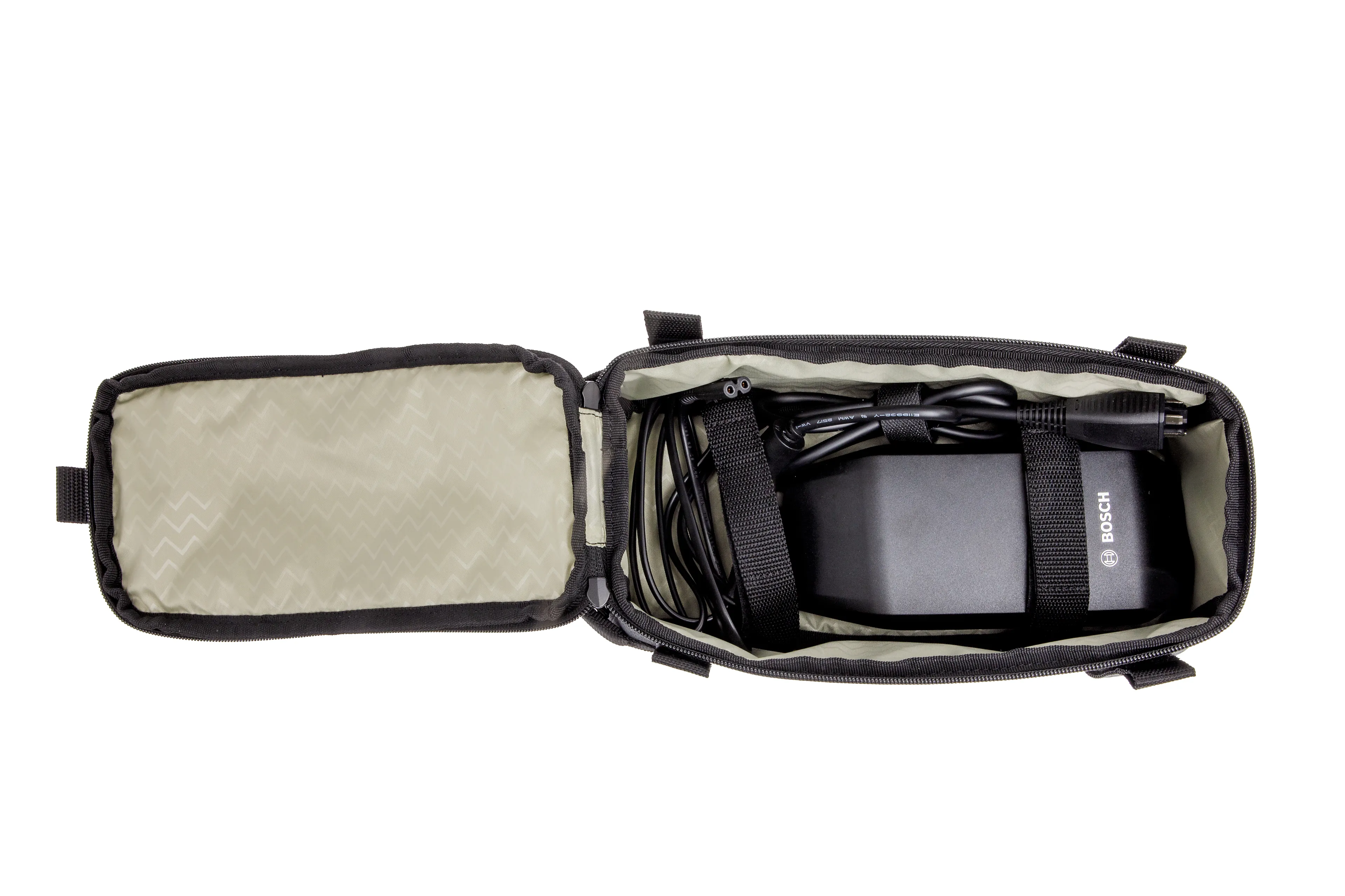 Topbag Trunkbag Lock straps