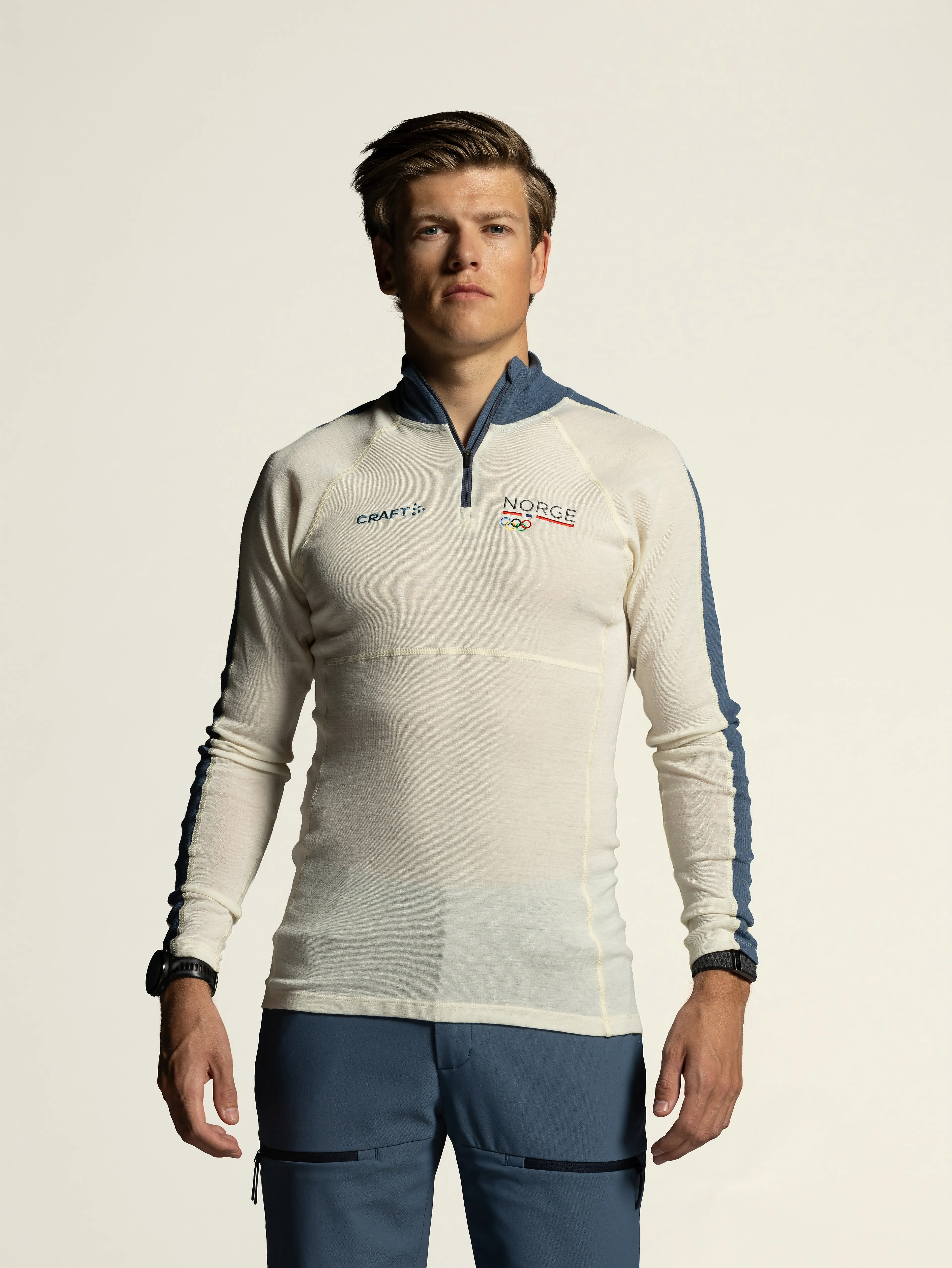 OL Norway  Wool Merino HZ M