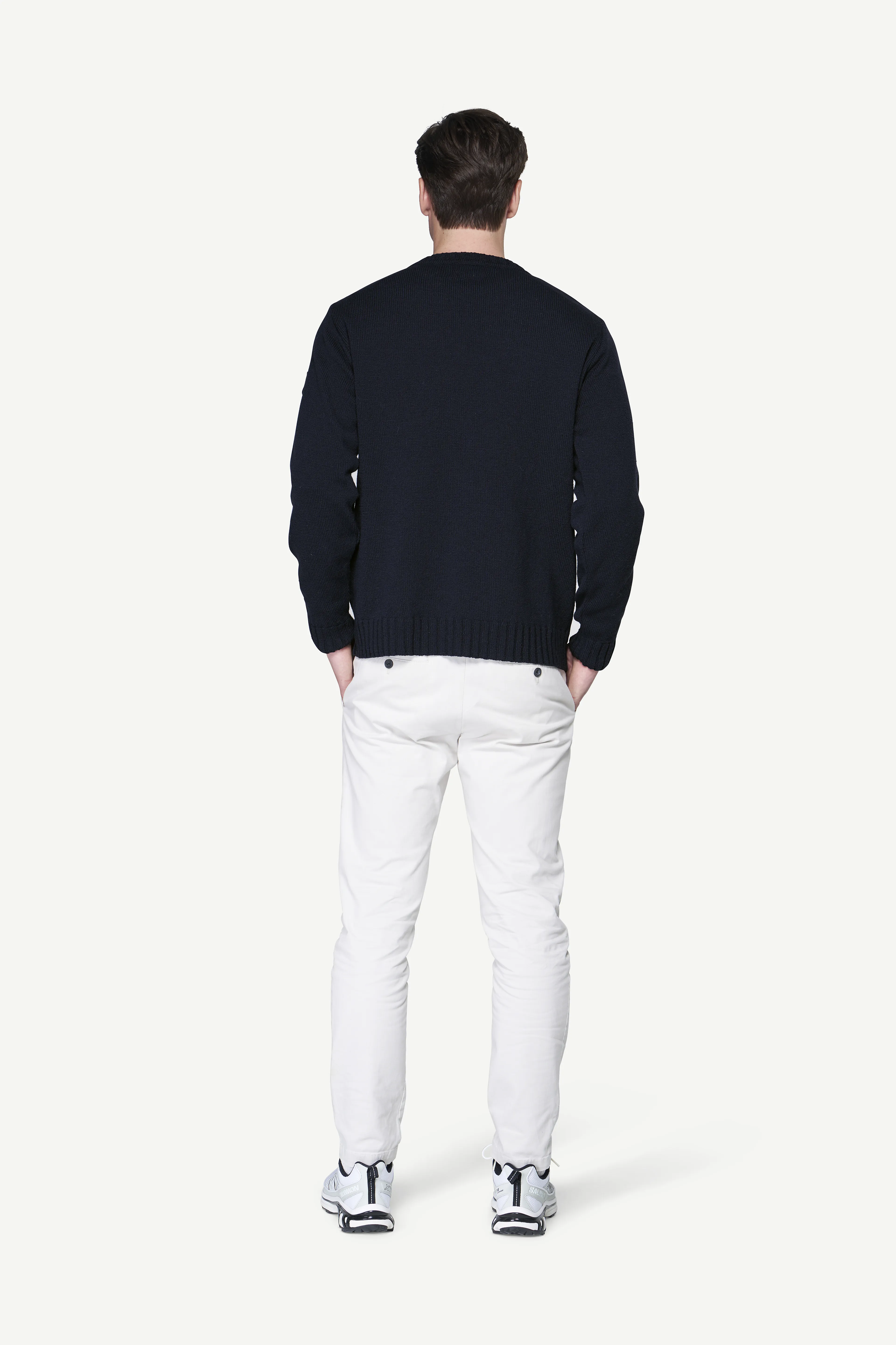 NANSEN REFINED SWEATER