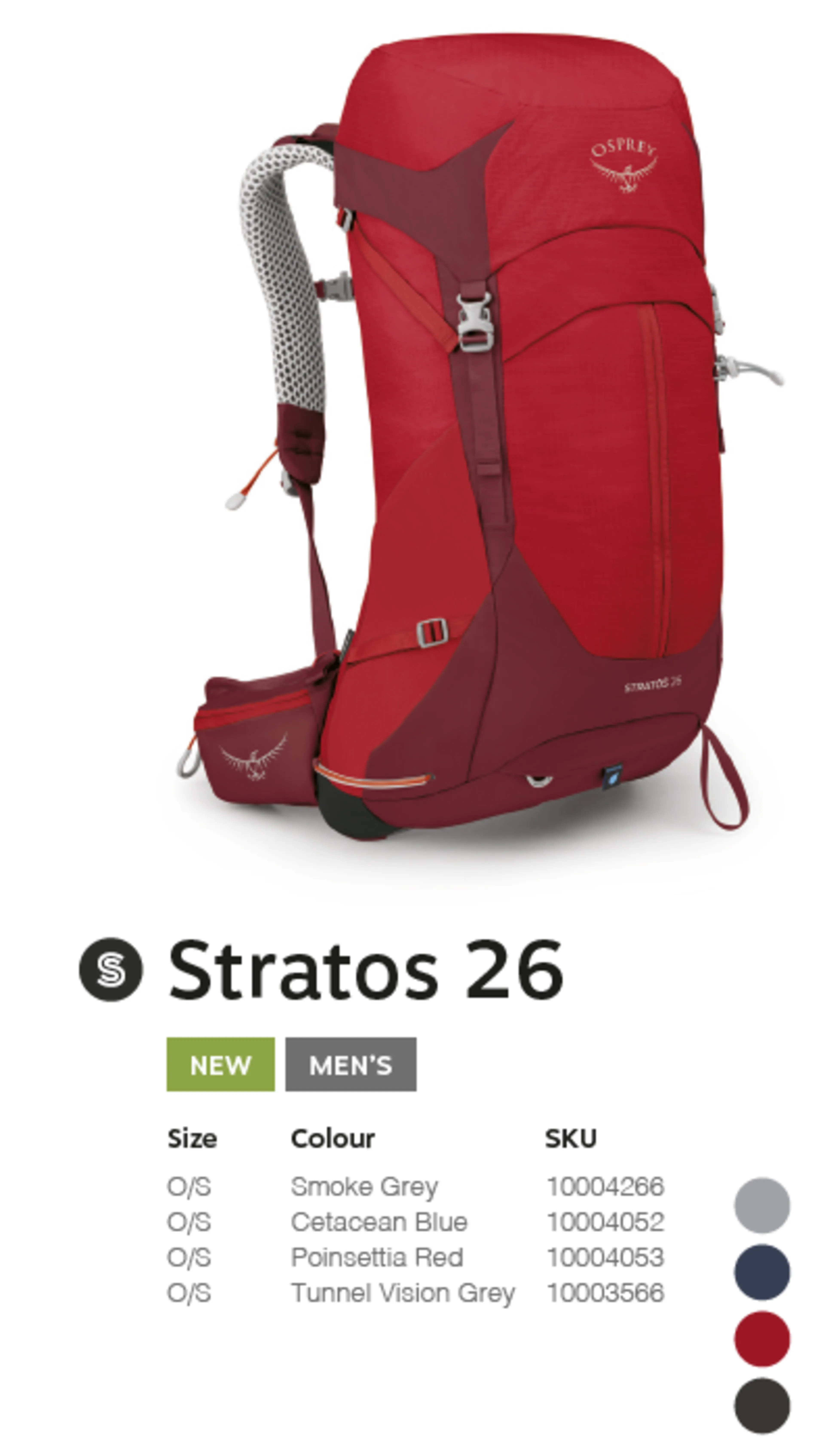 Stratos 26 Stratos 26