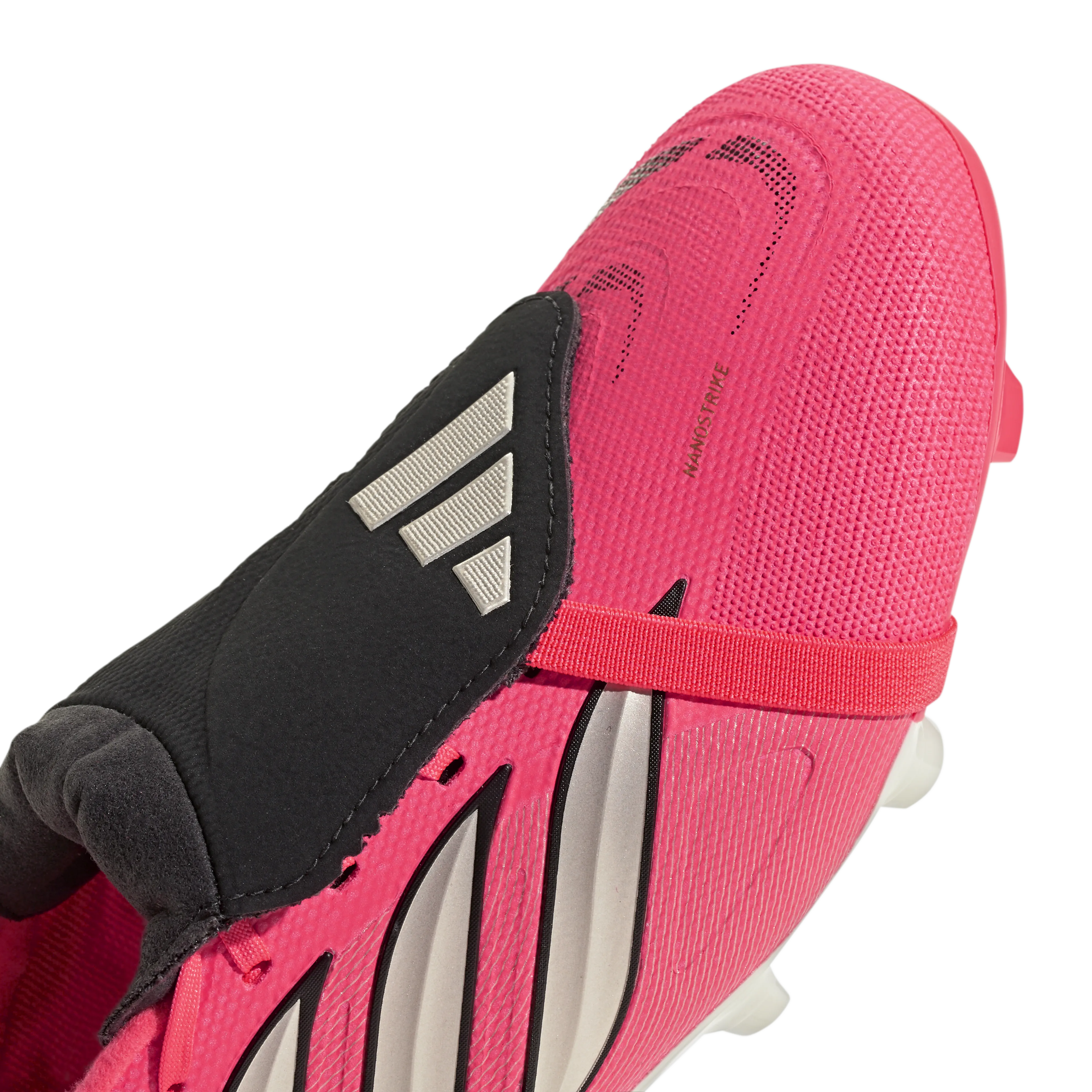 PREDATOR LEAGUE Fold-Over Tongue Firm Ground Fotballsko Gress