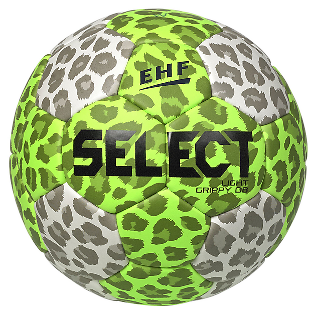 Select Hb Light Grippy Db V22, håndball Green/White
