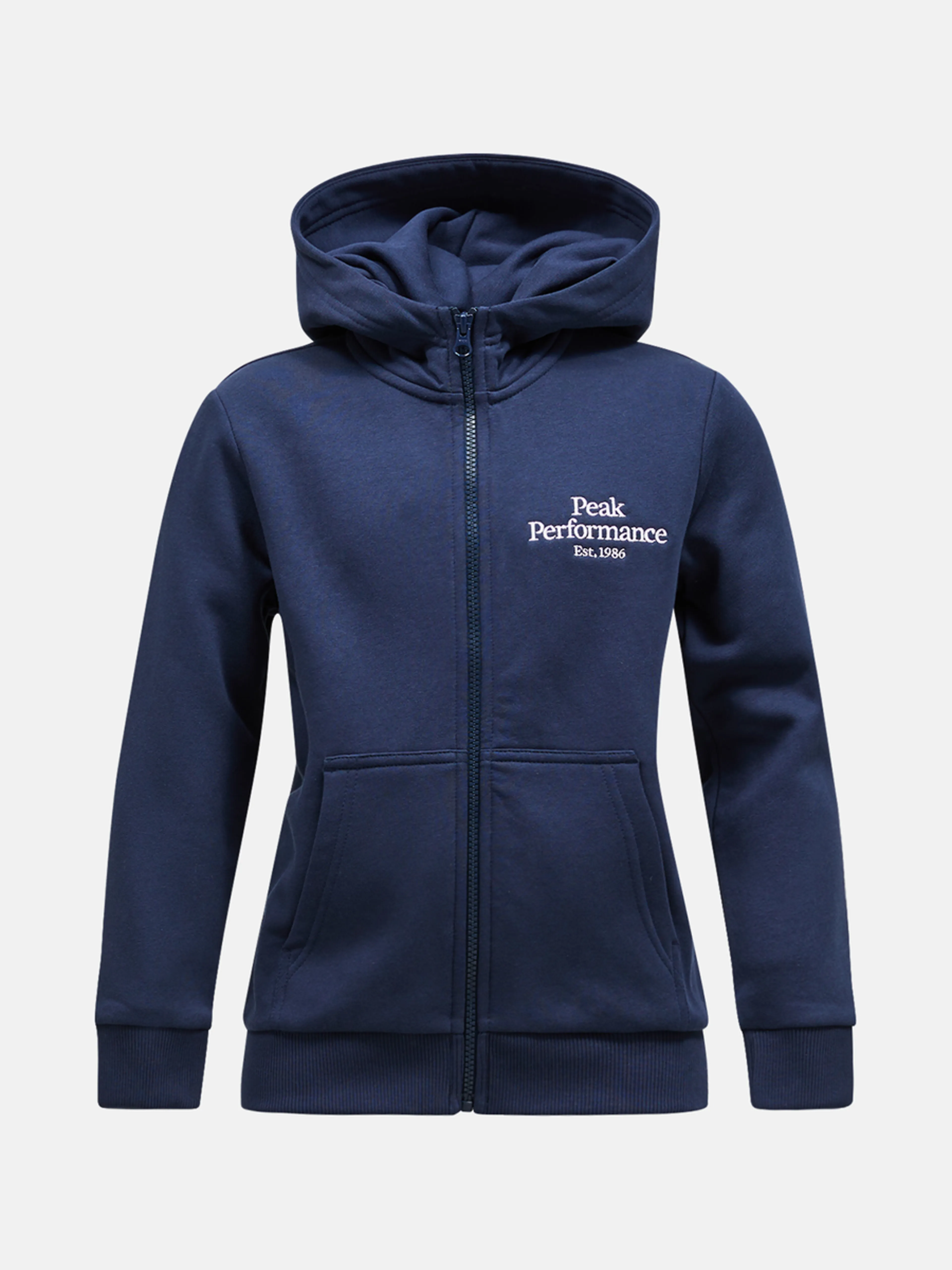 Jr Original Zip Hood